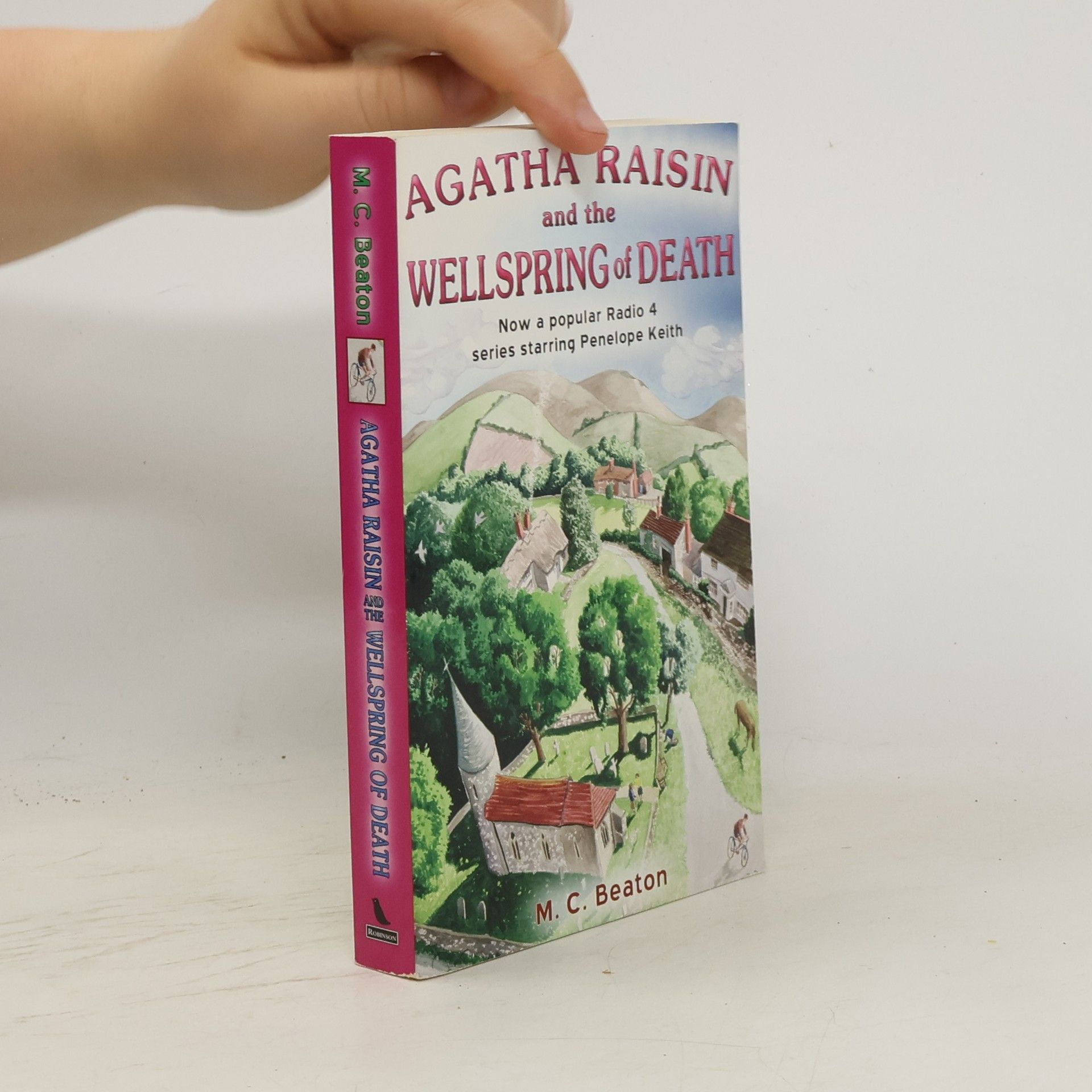 M. C. Beaton Agatha Raisin and the Wellspring of Death