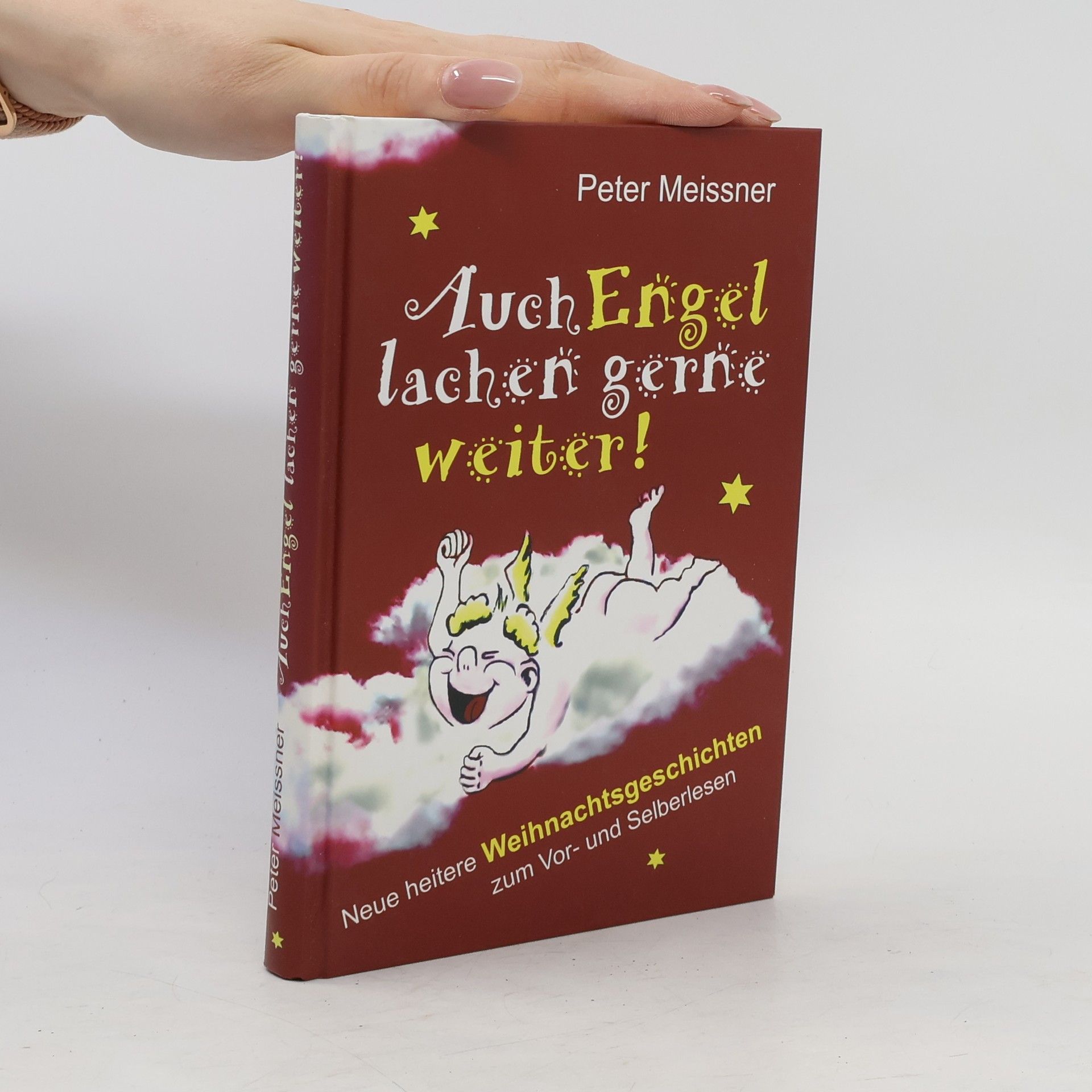 Auch Engel lachen gerne weiter!