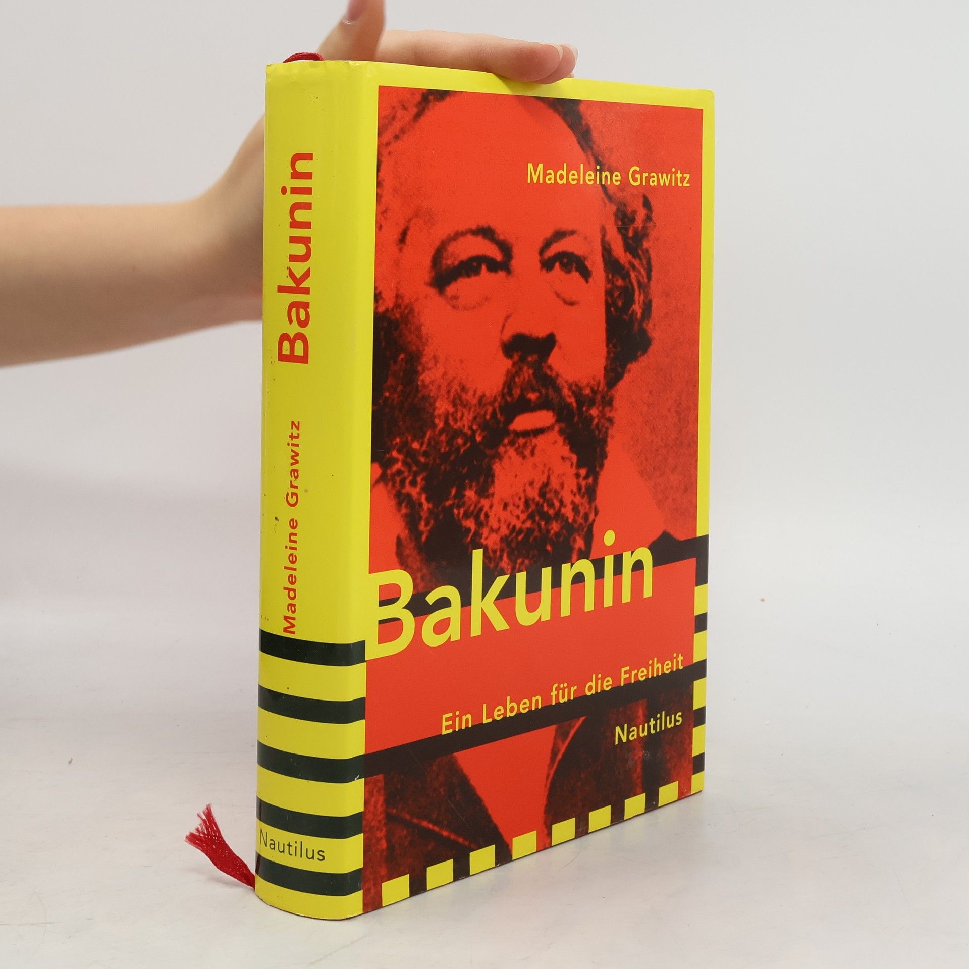 Madeleine Grawitz Bakunin