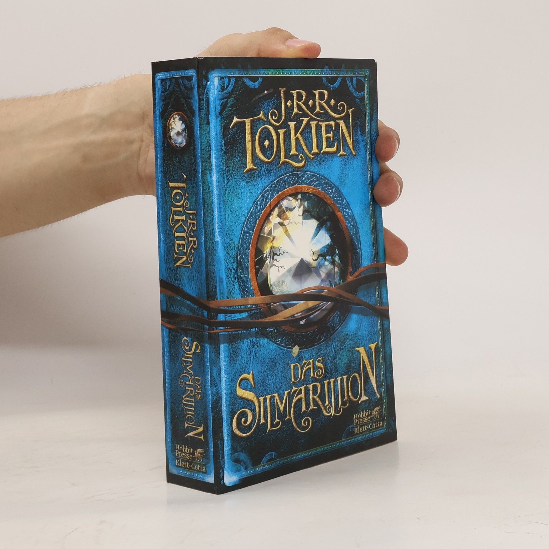 J. R. R. Tolkien Das Silmarillion