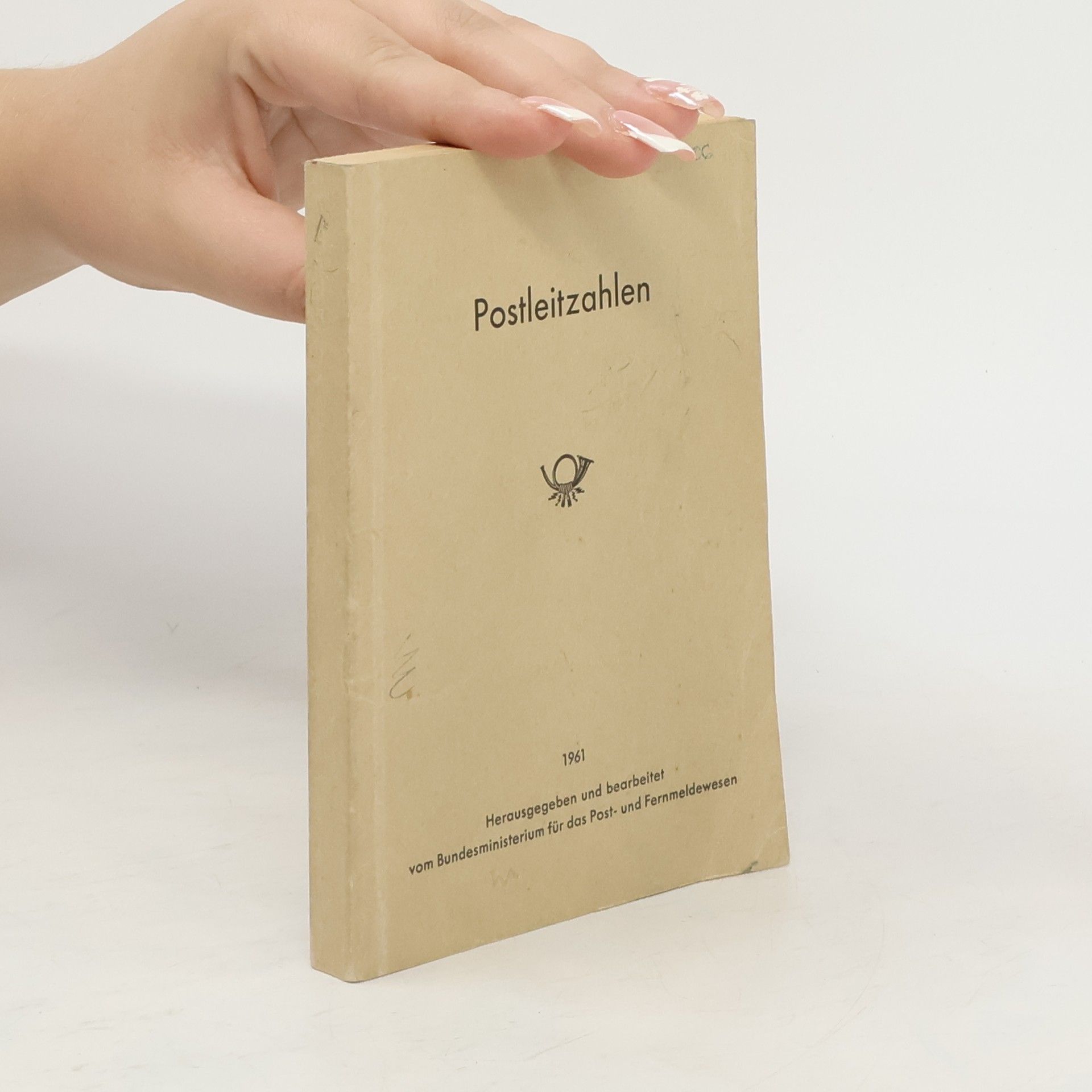 Autorenkollektiv Postleitzahlen