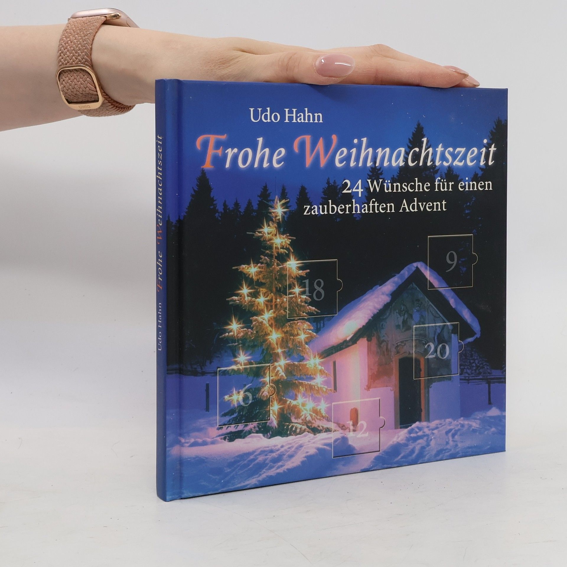 Frohe Weihnachtszeit