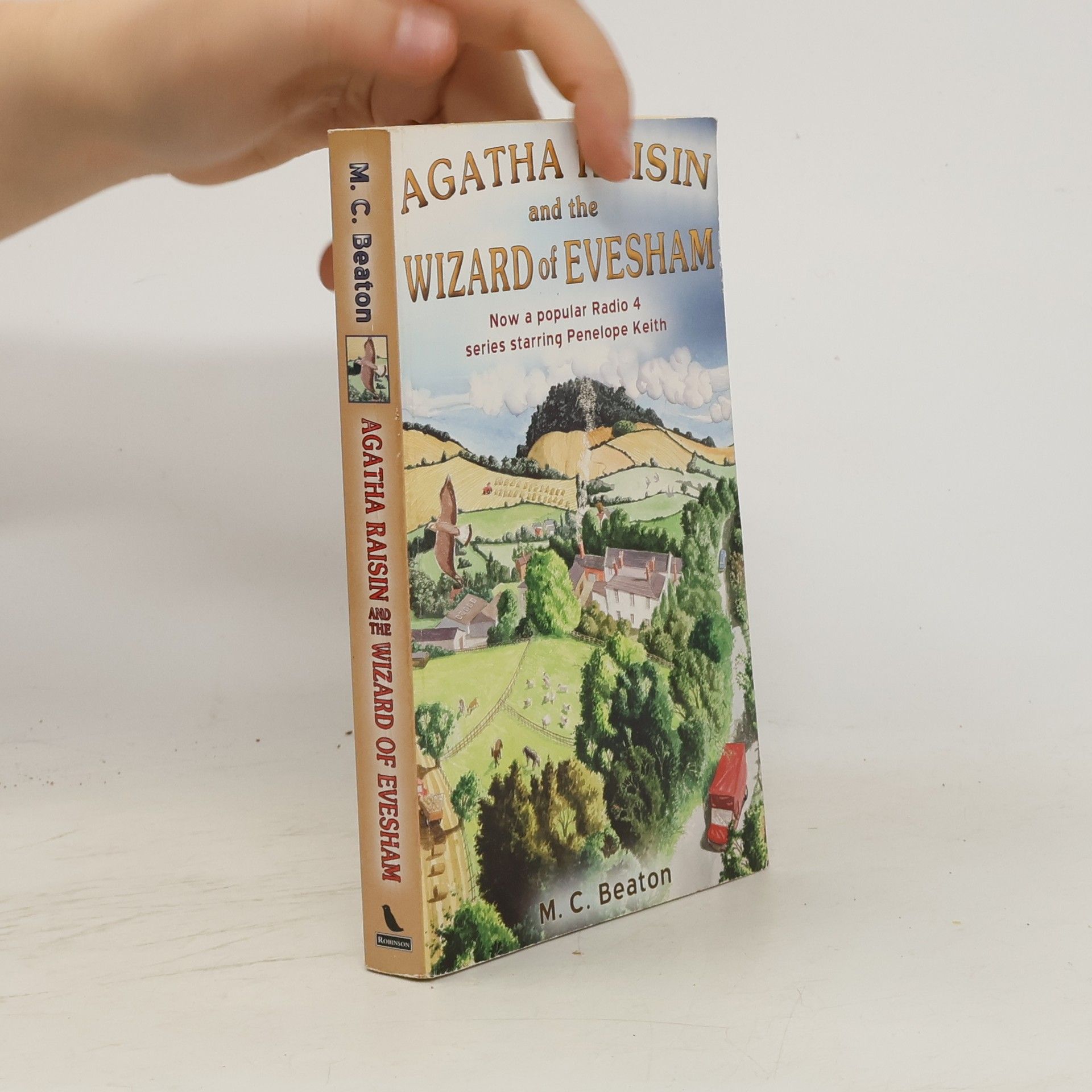 M. C. Beaton Agatha Raisin and the Wizard of Evesham