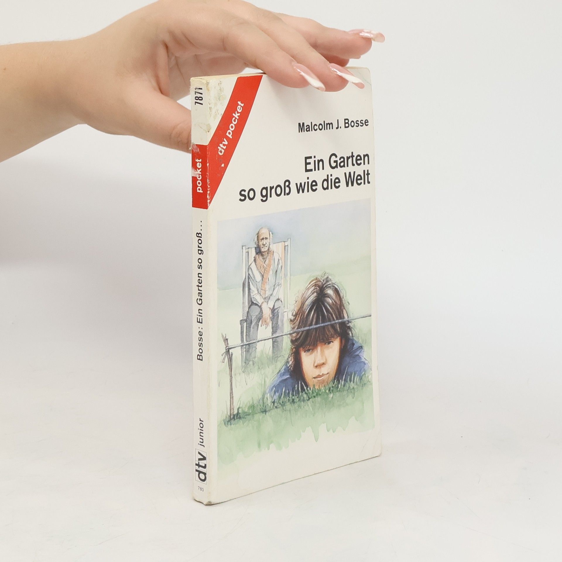 Malcolm J. Bosse Ein Garten so gross wie die Welt