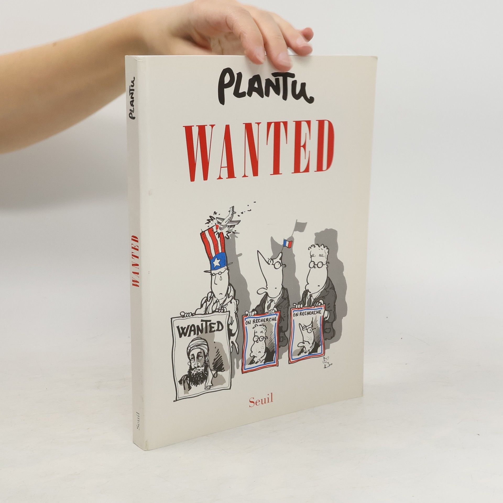 Plantu Wanted