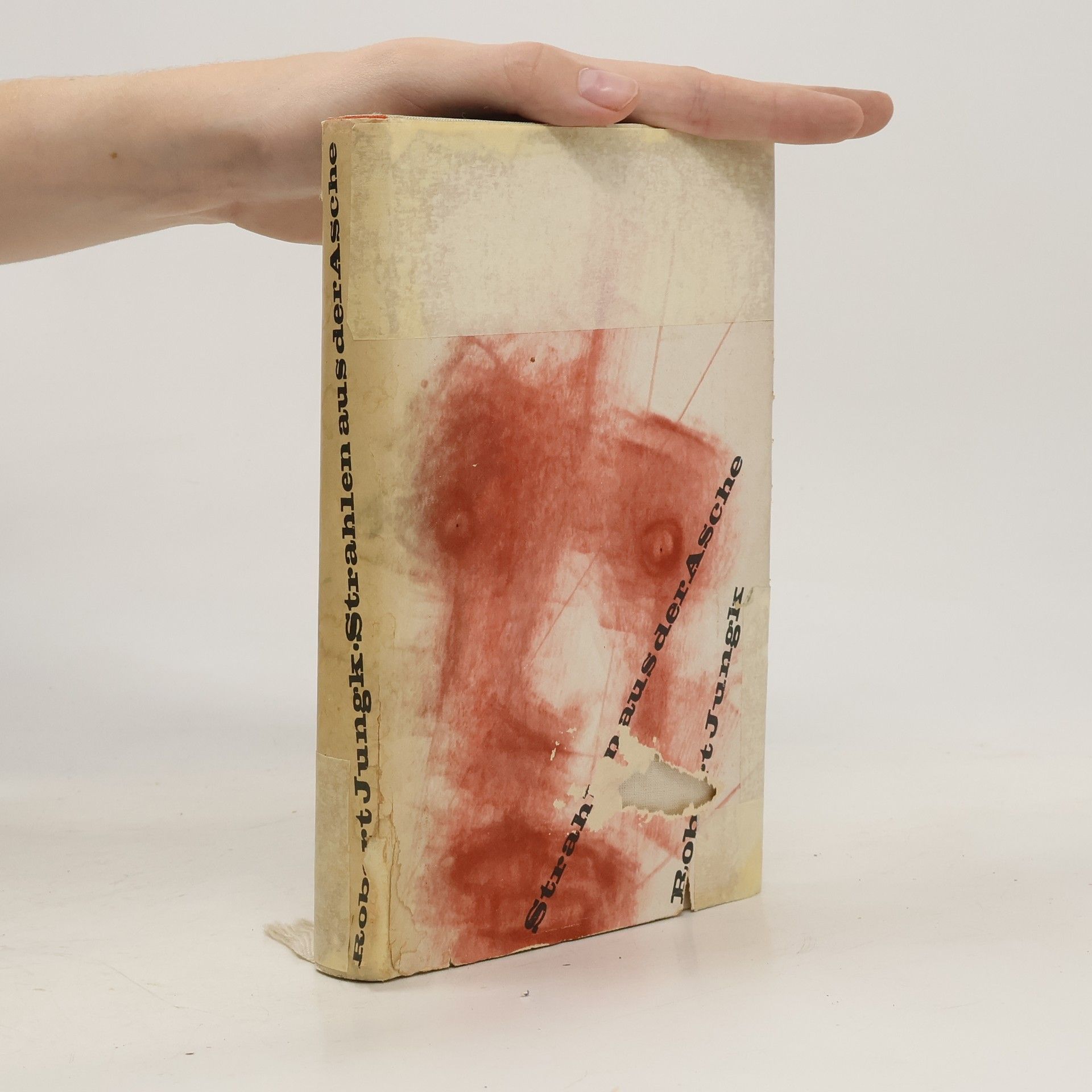 Robert Jungk Strahlen aus der Asche