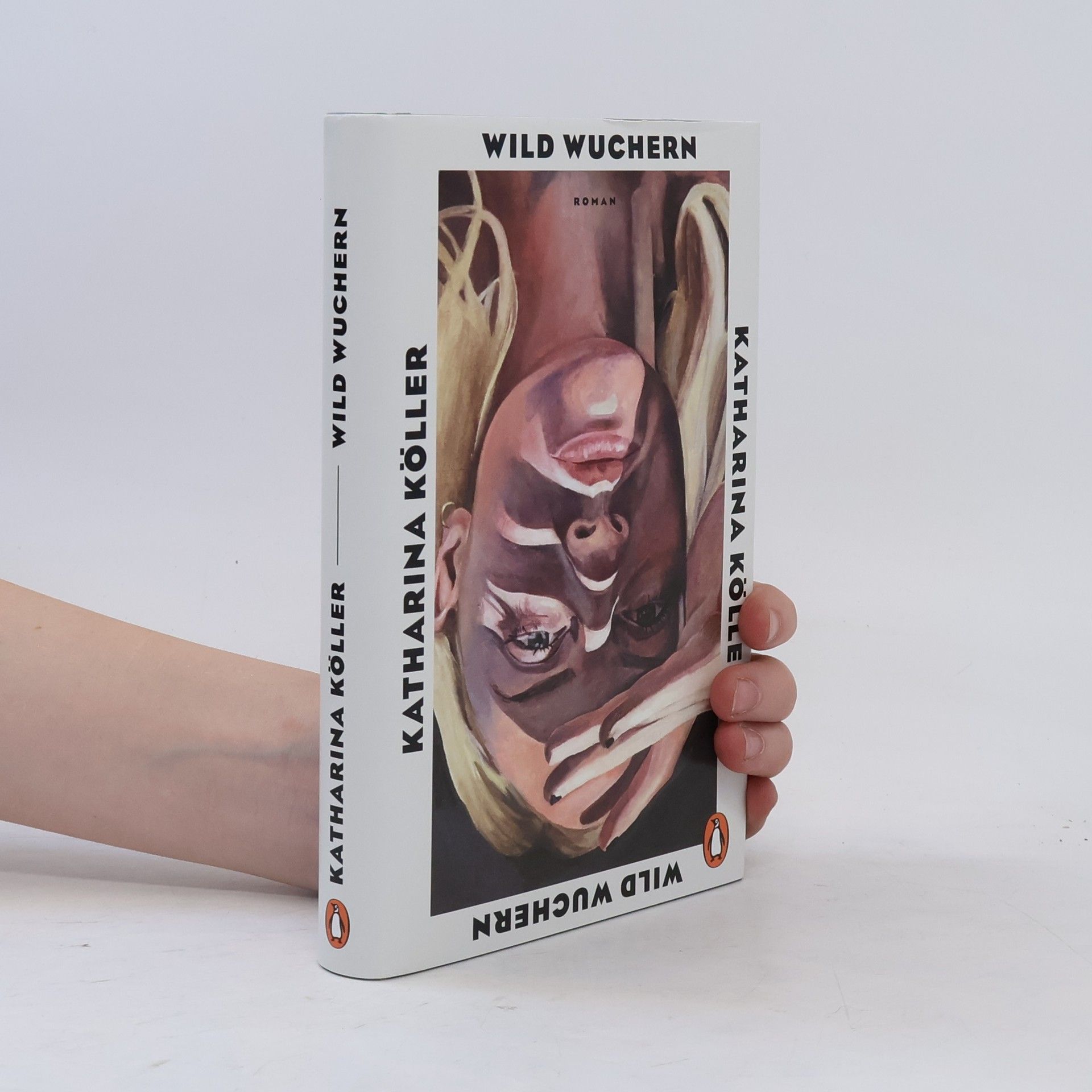 Katharina Köller Wild wuchern