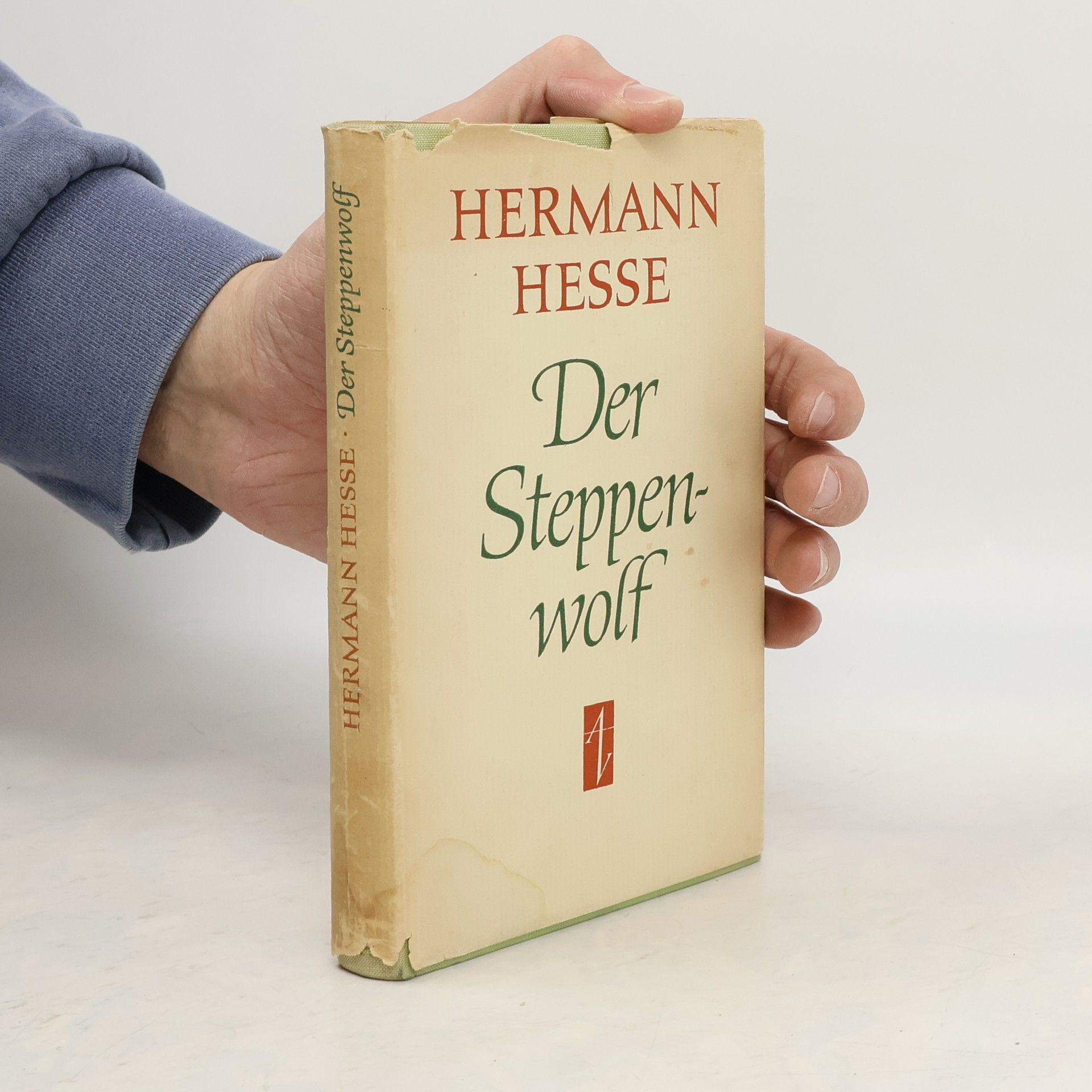 Hermann Hesse Der Steppenwolf