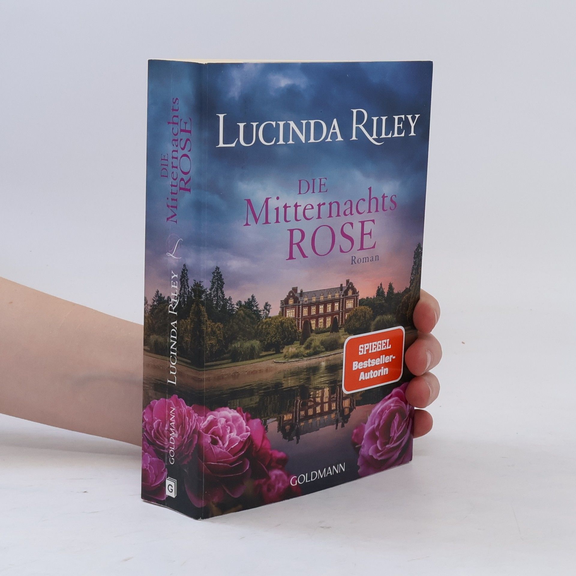 Lucinda Riley Die Mitternachtsrose