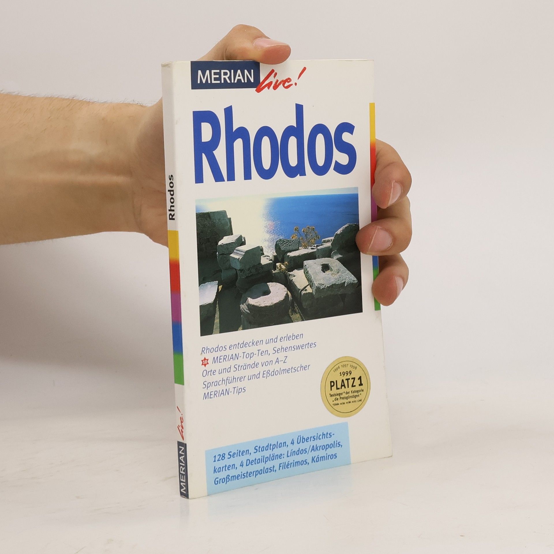 Klaus Bötig Rhodos