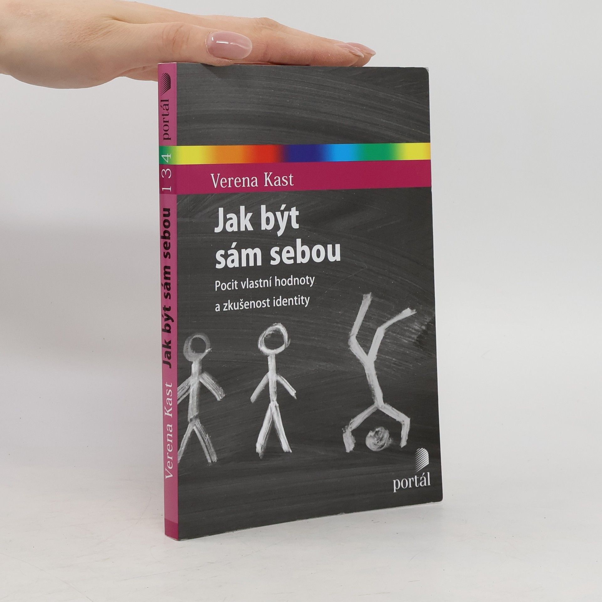 Verena Kast Jak být sám sebou