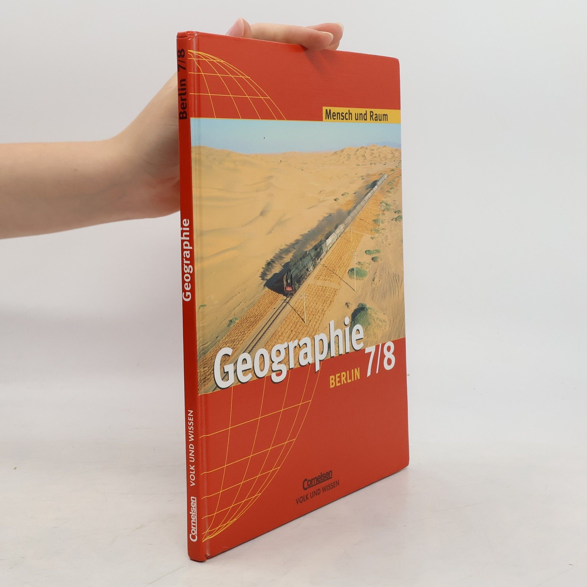 Autorenkollektiv Geographie 7/8