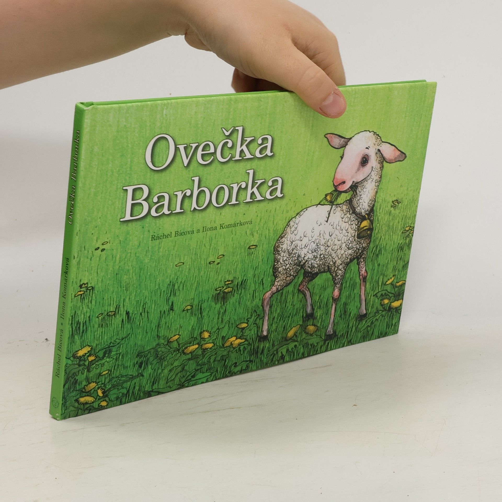 Ráchel Bícová Ovečka Barborka