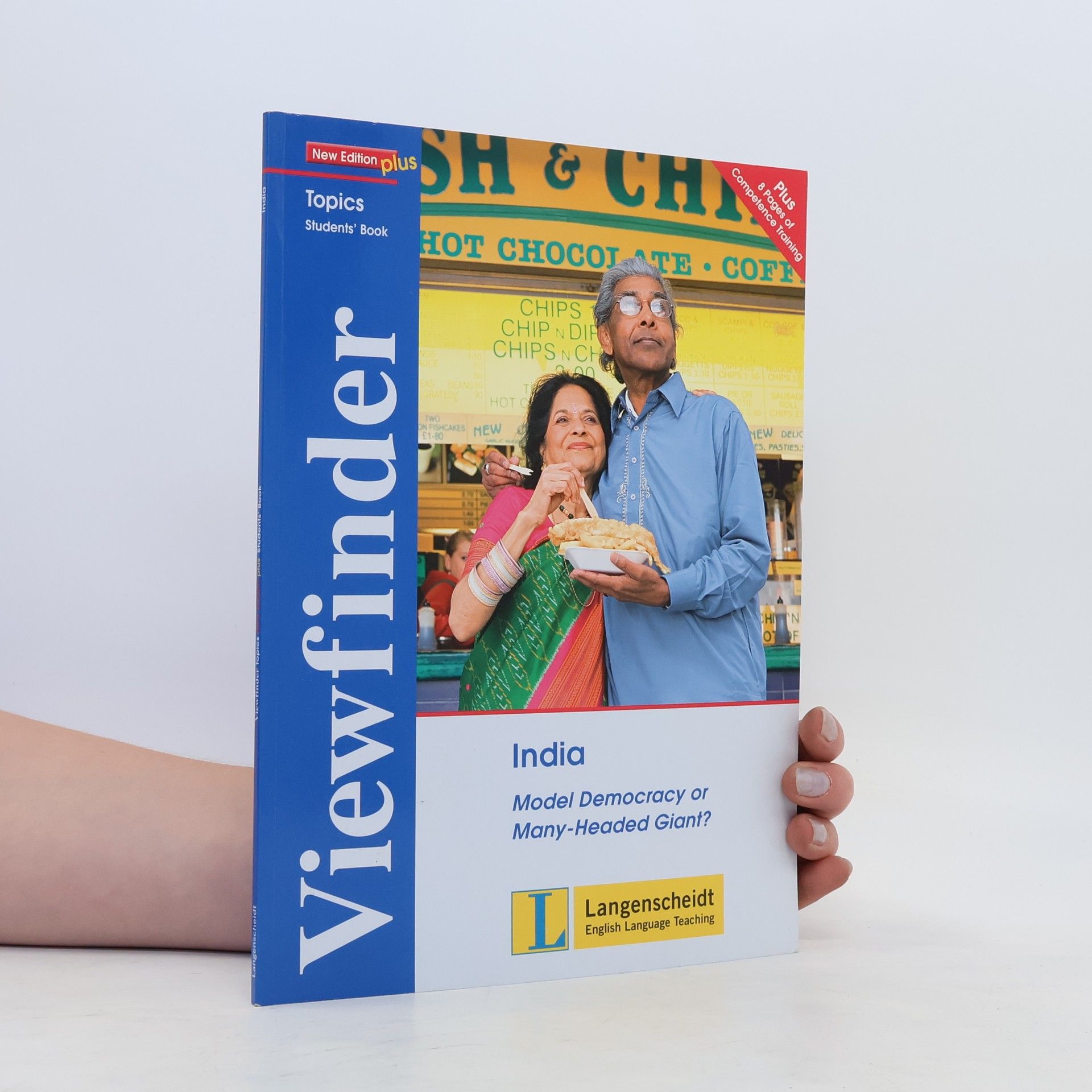 Mita Banerjee India - Students' Book. Model Democracy or Many-Headed Giant?, Englisch