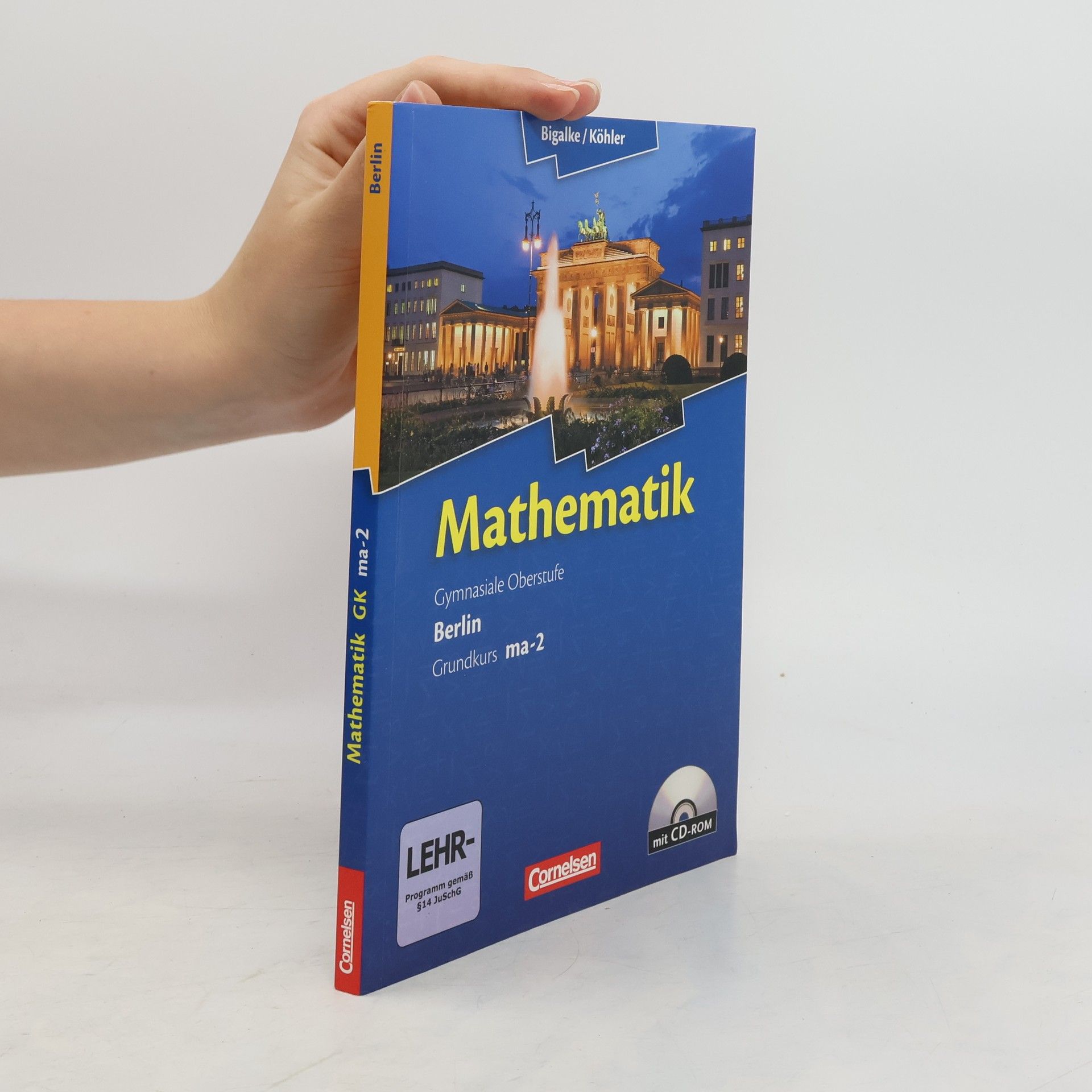 Various authors Mathematik. Grundkurs ma-2