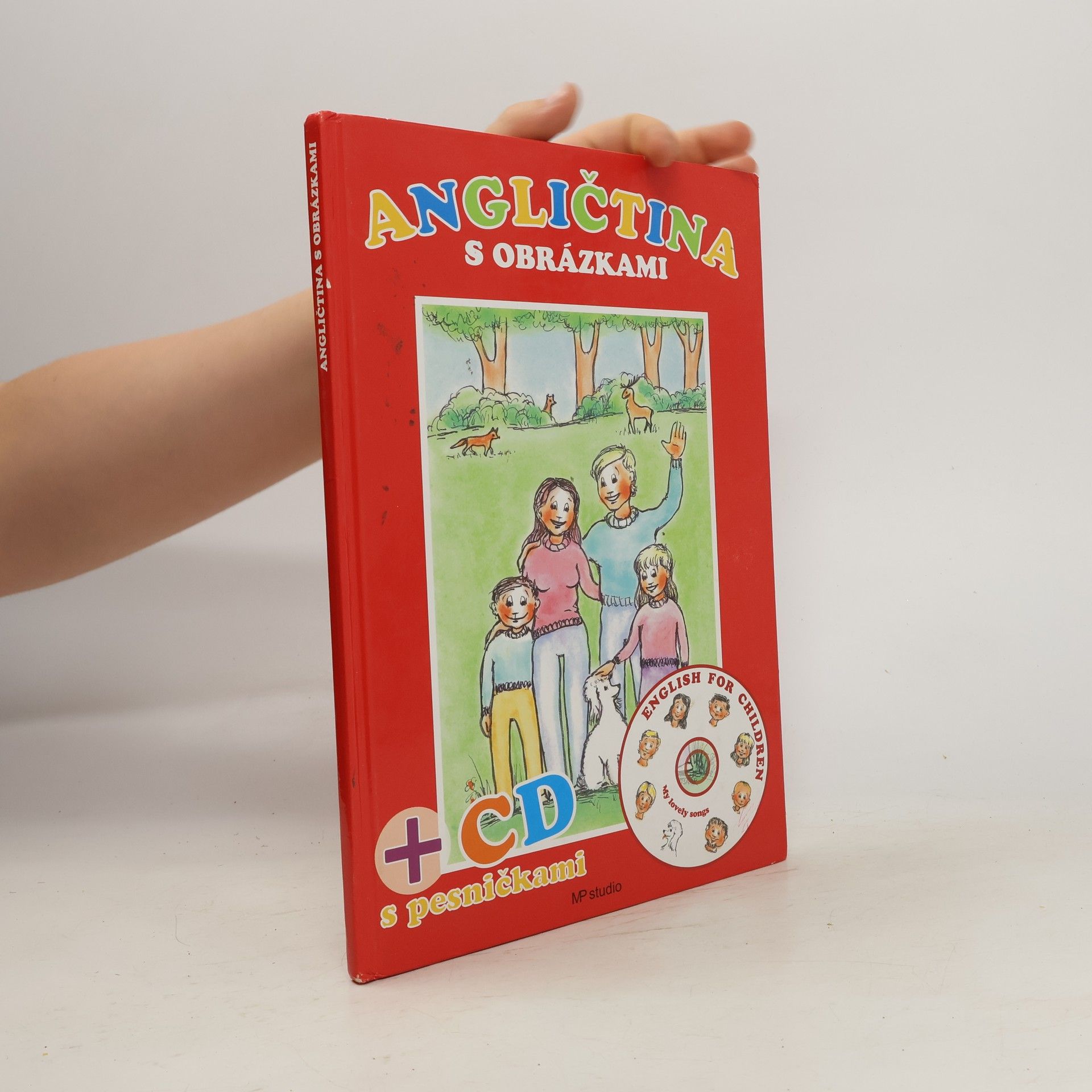 kolektiv Angličtina s obrázkami