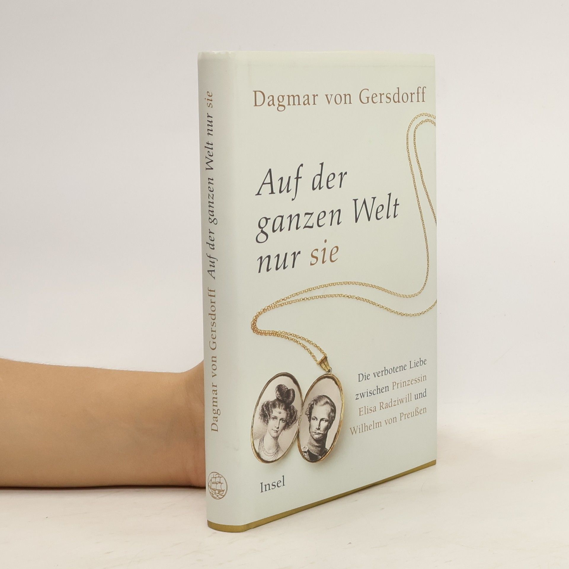 Dagmar von Gersdorff Auf der ganzen Welt nur sie