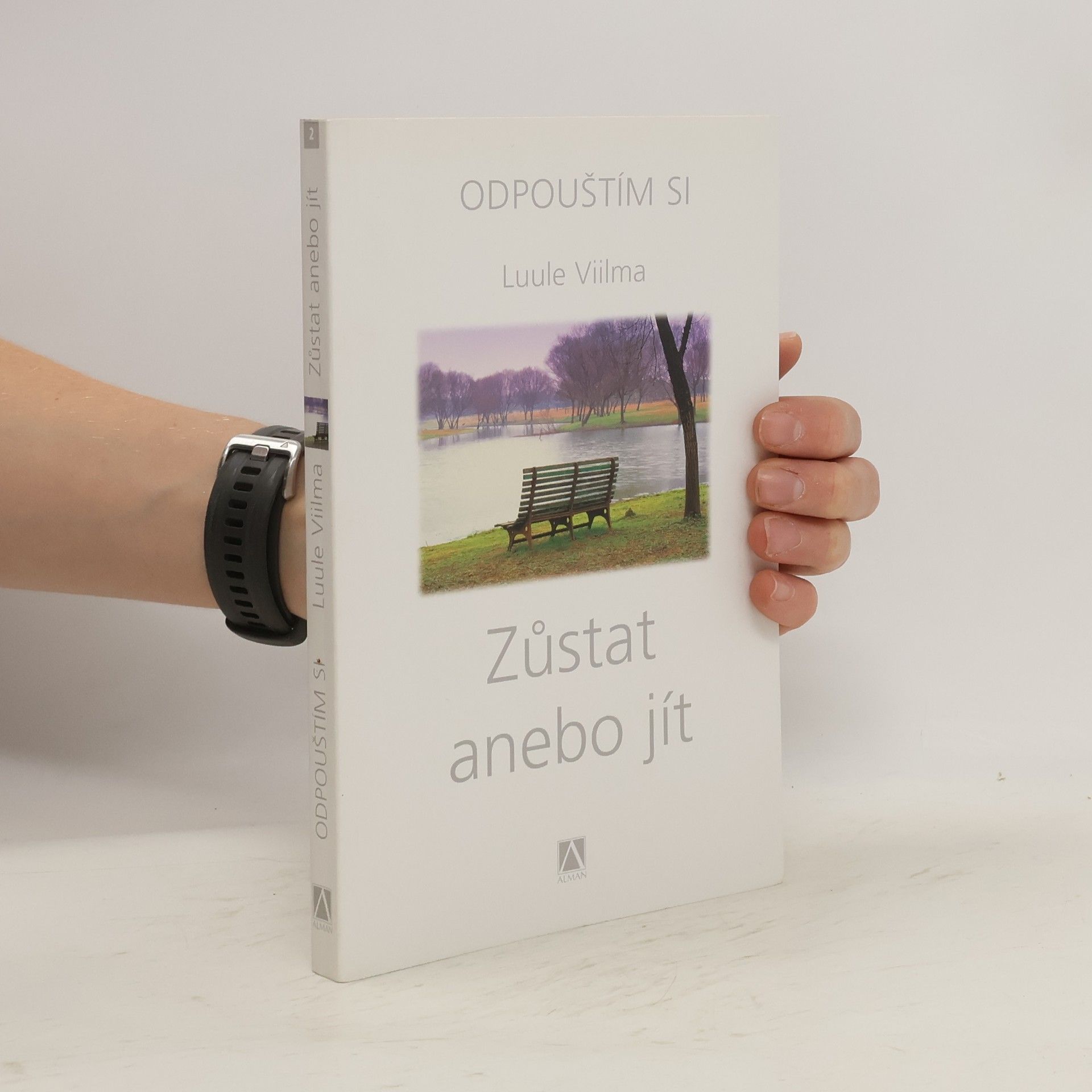 Luule Viilma Zůstat anebo jít