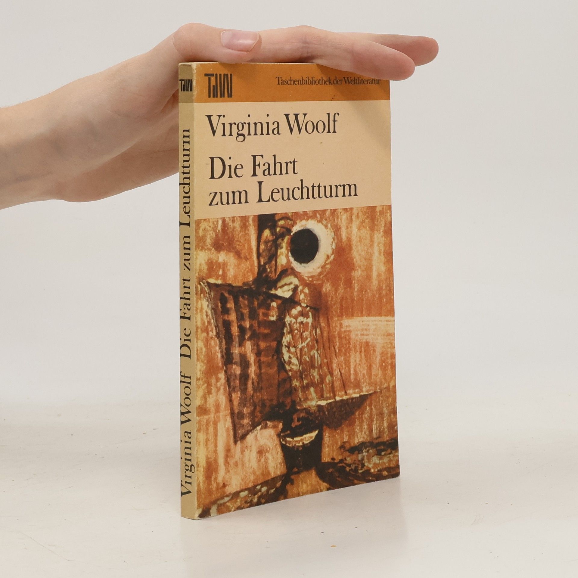 Virginia Woolf Die Fahrt zum Leuchtturm