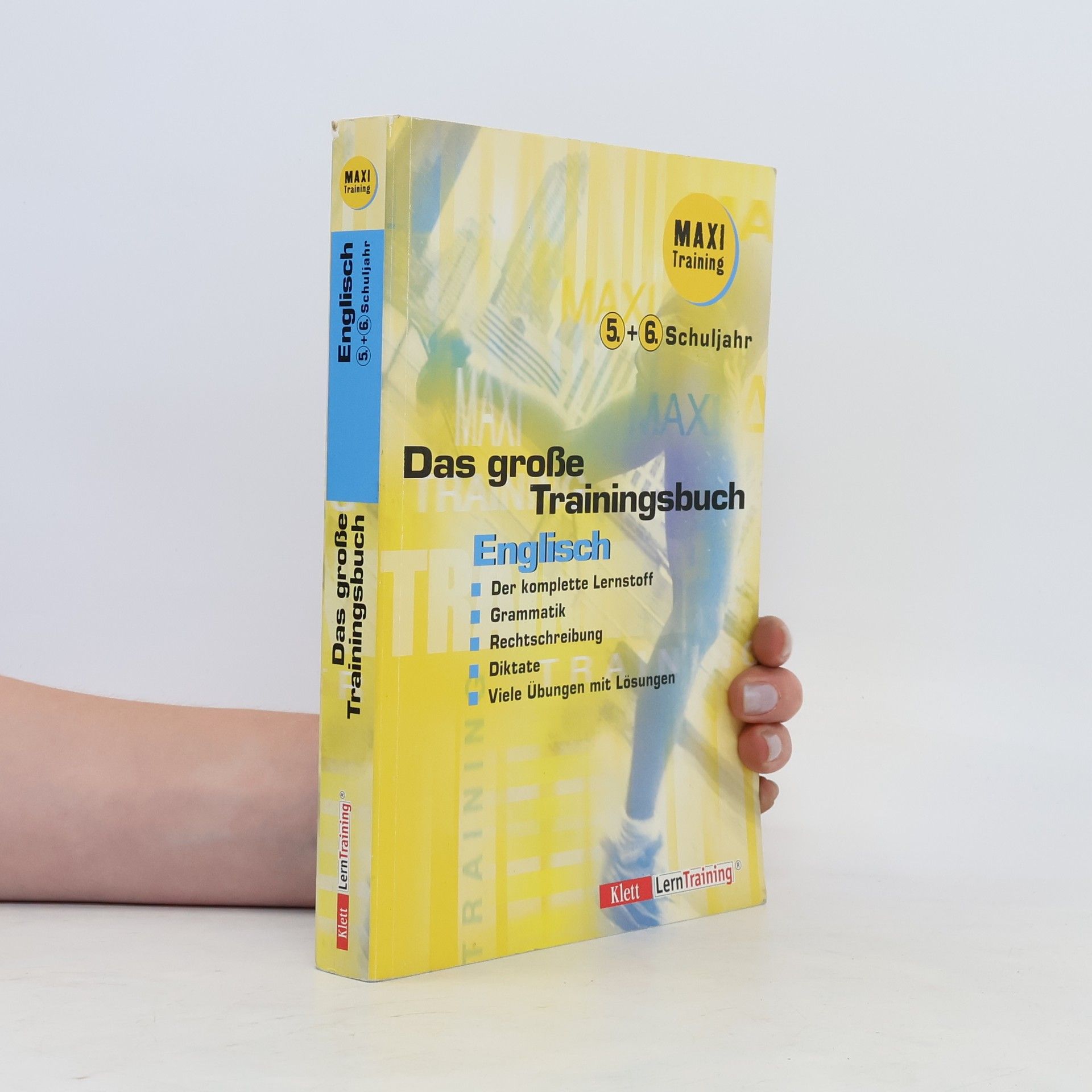 Autorenkollektiv Das große Trainingsbuch