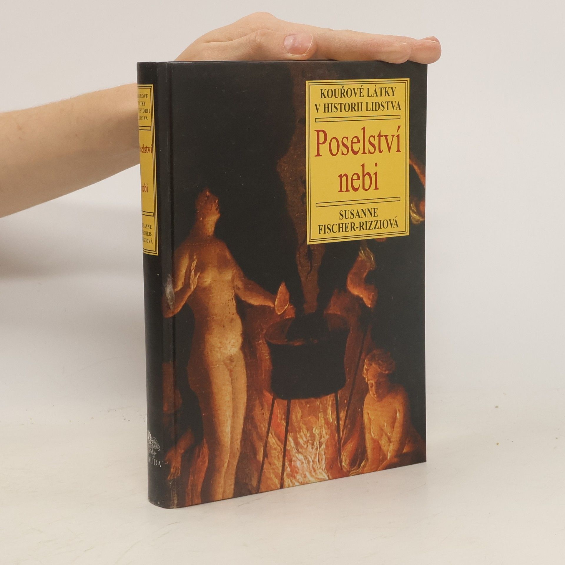 Susanne Fischer-Rizzi Poselství nebi