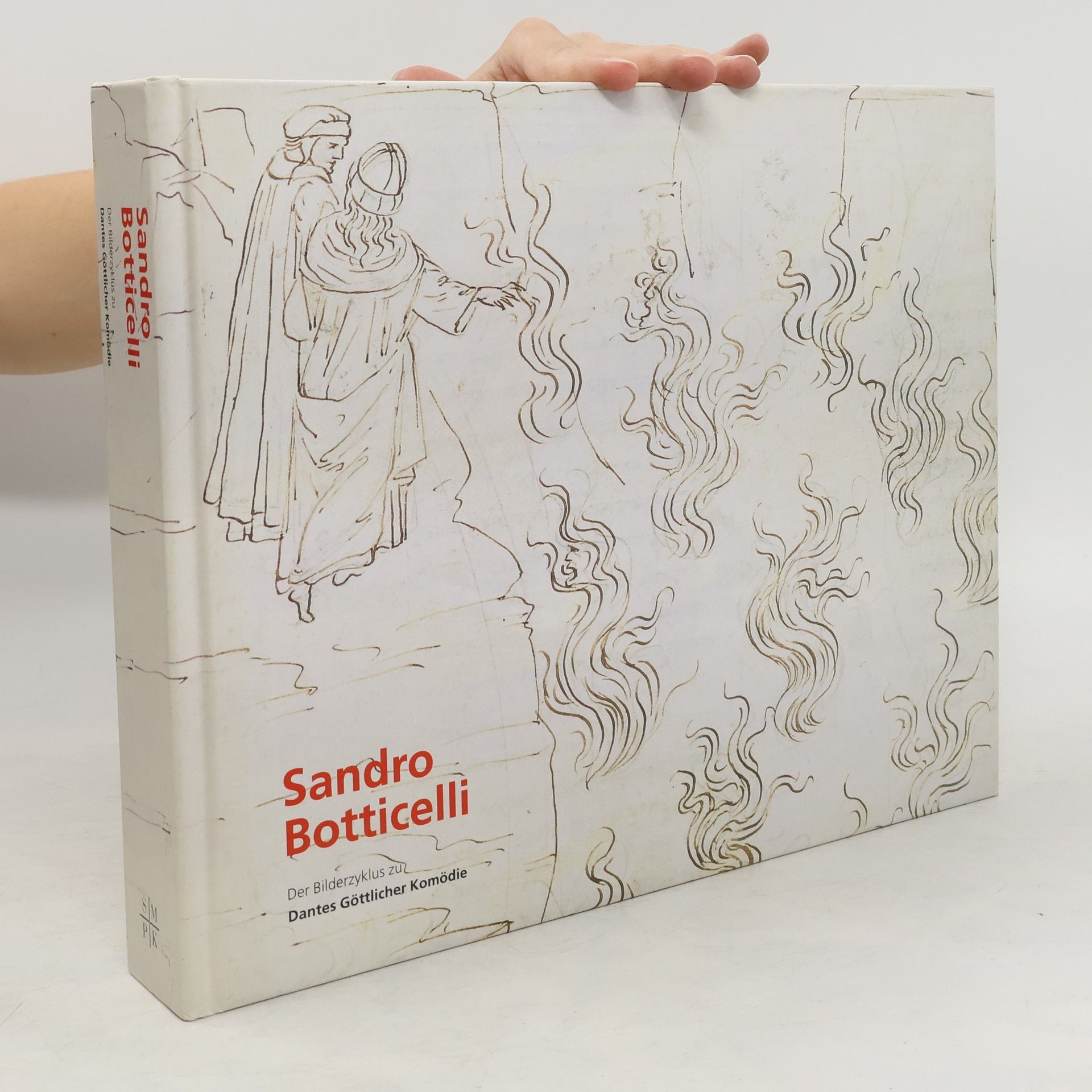 Horst Bredekamp Sandro Botticelli. Der Bilderzyklus zu Dantes Göttlicher Komödie