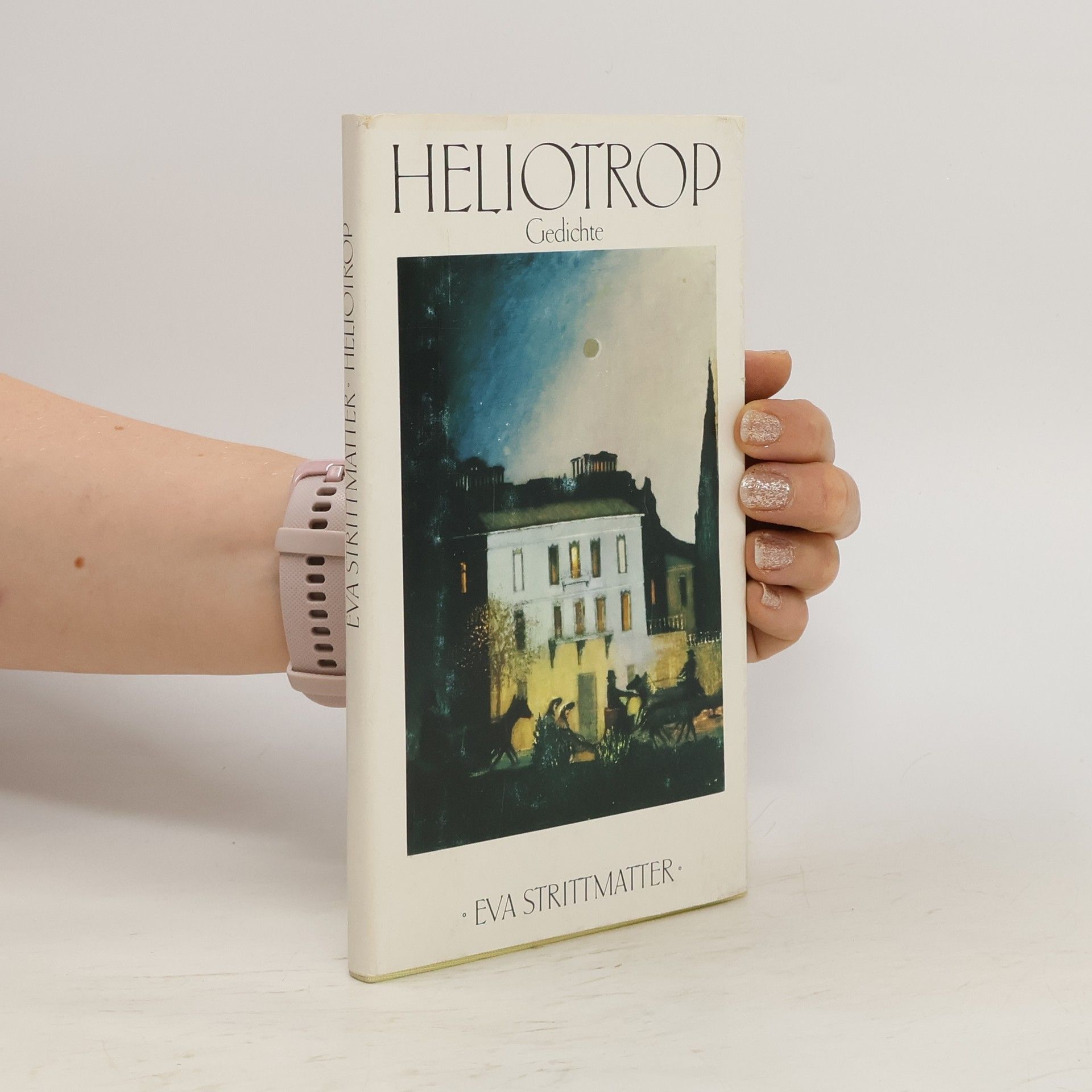 Eva Strittmatter Heliotrop
