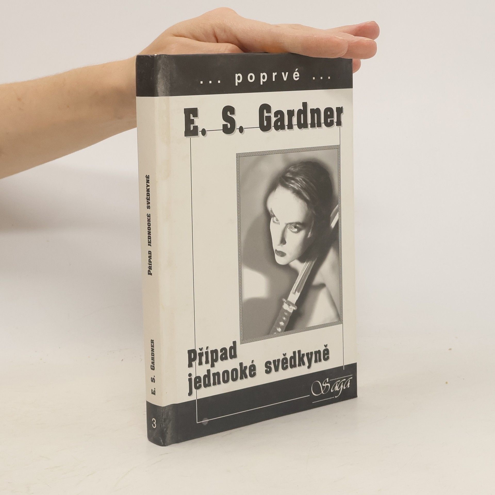 Erle Stanley Gardner Případ jednooké svědkyně