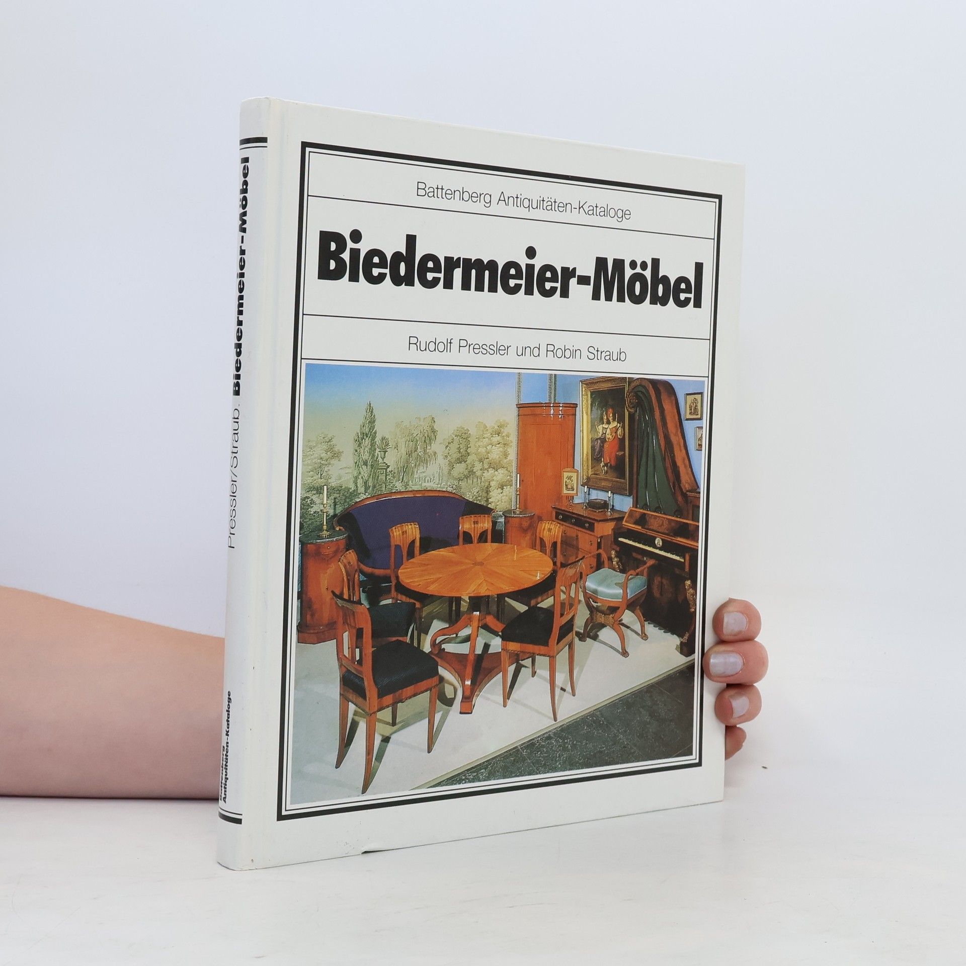 Collectif d'auteurs Biedermeier - Möbel