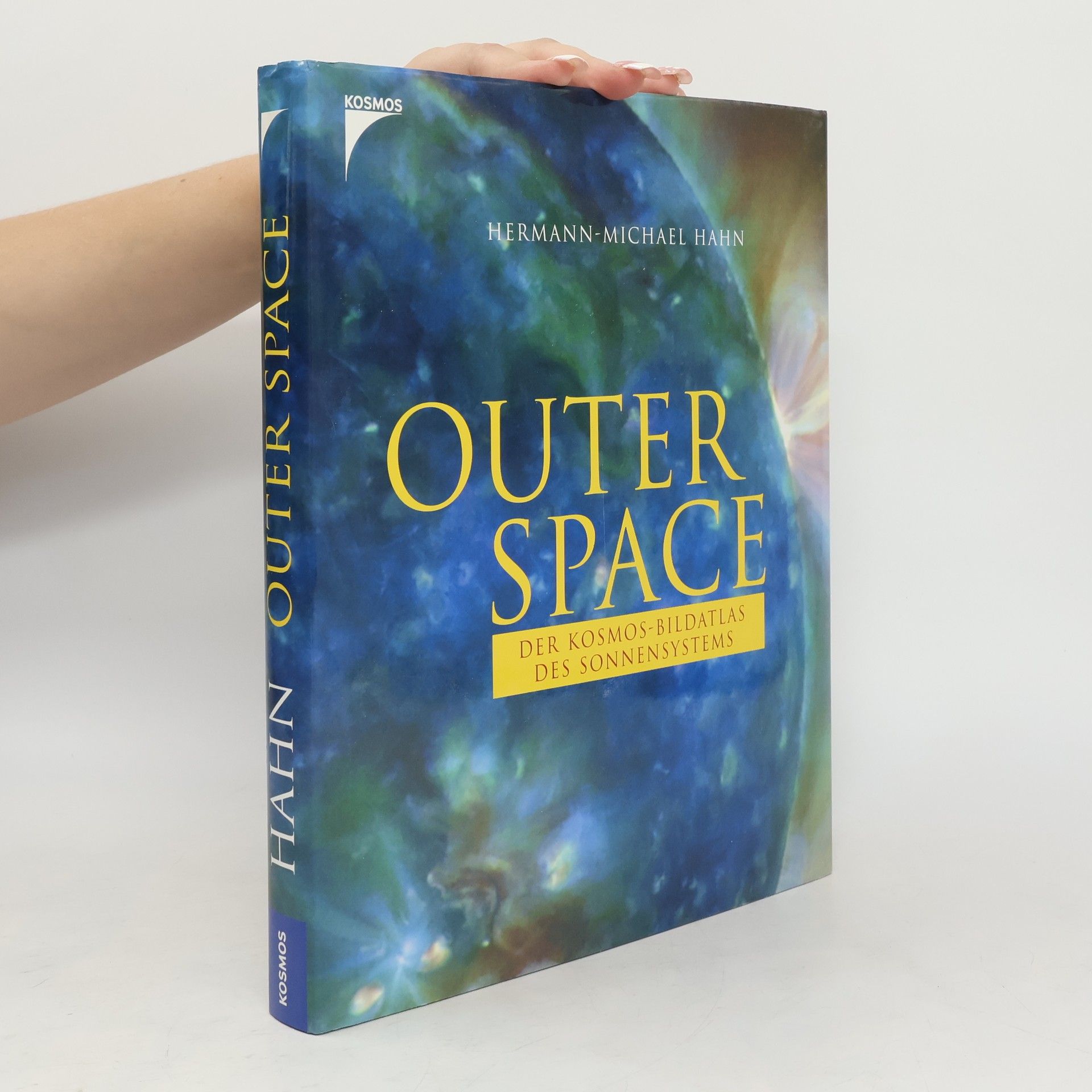 Michael Hahn Outer space