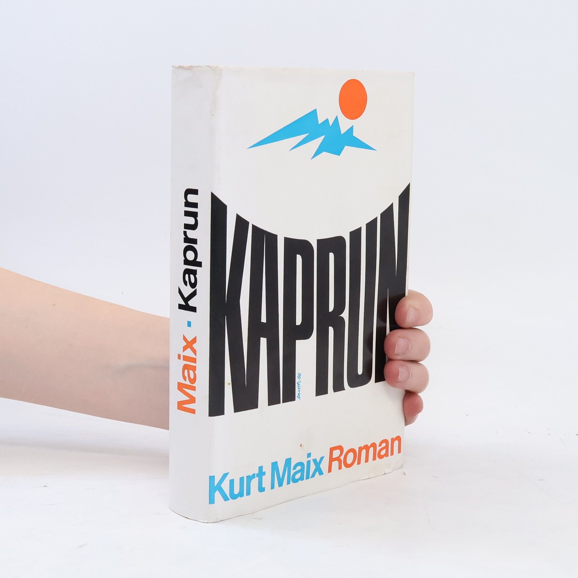 Kurt Maix Kaprun