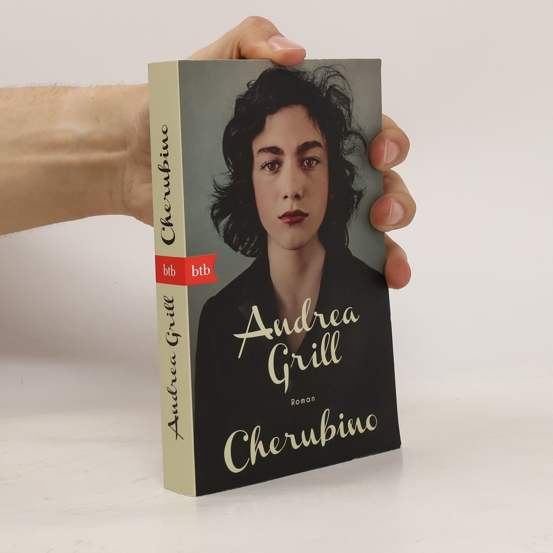 Andrea Grill Cherubino