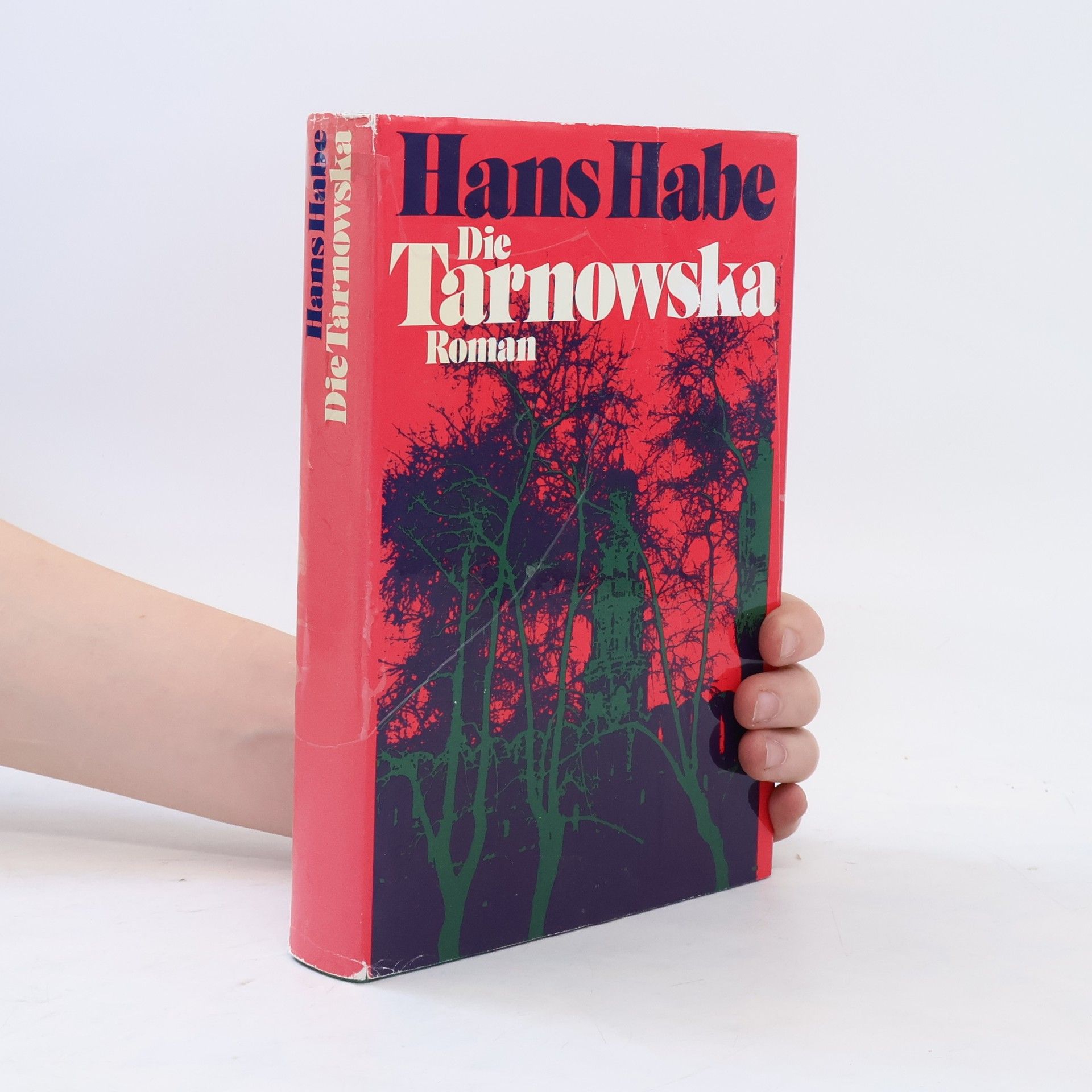 Hans Habe Die Taranowska