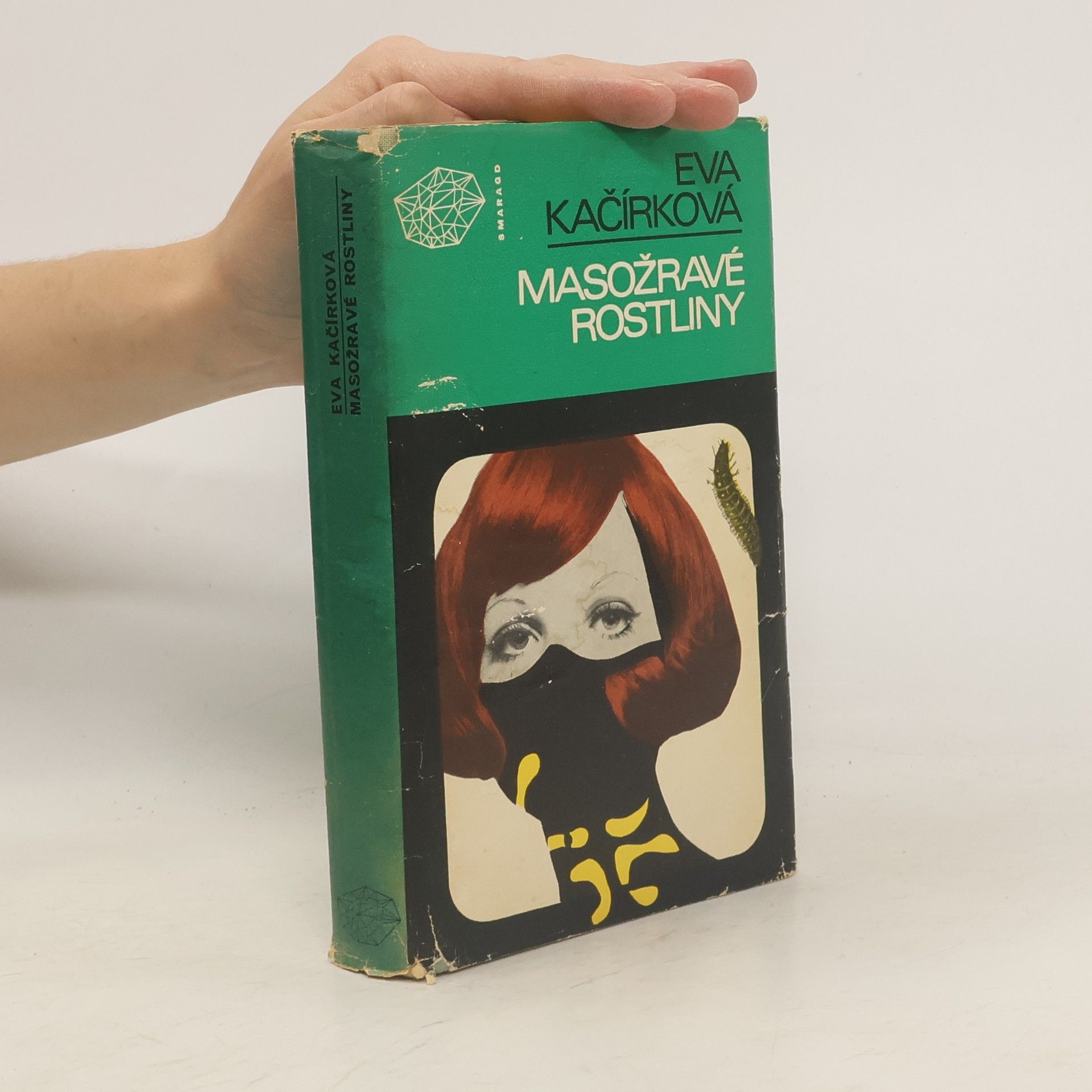 Eva Kačírková Masožravé rostliny