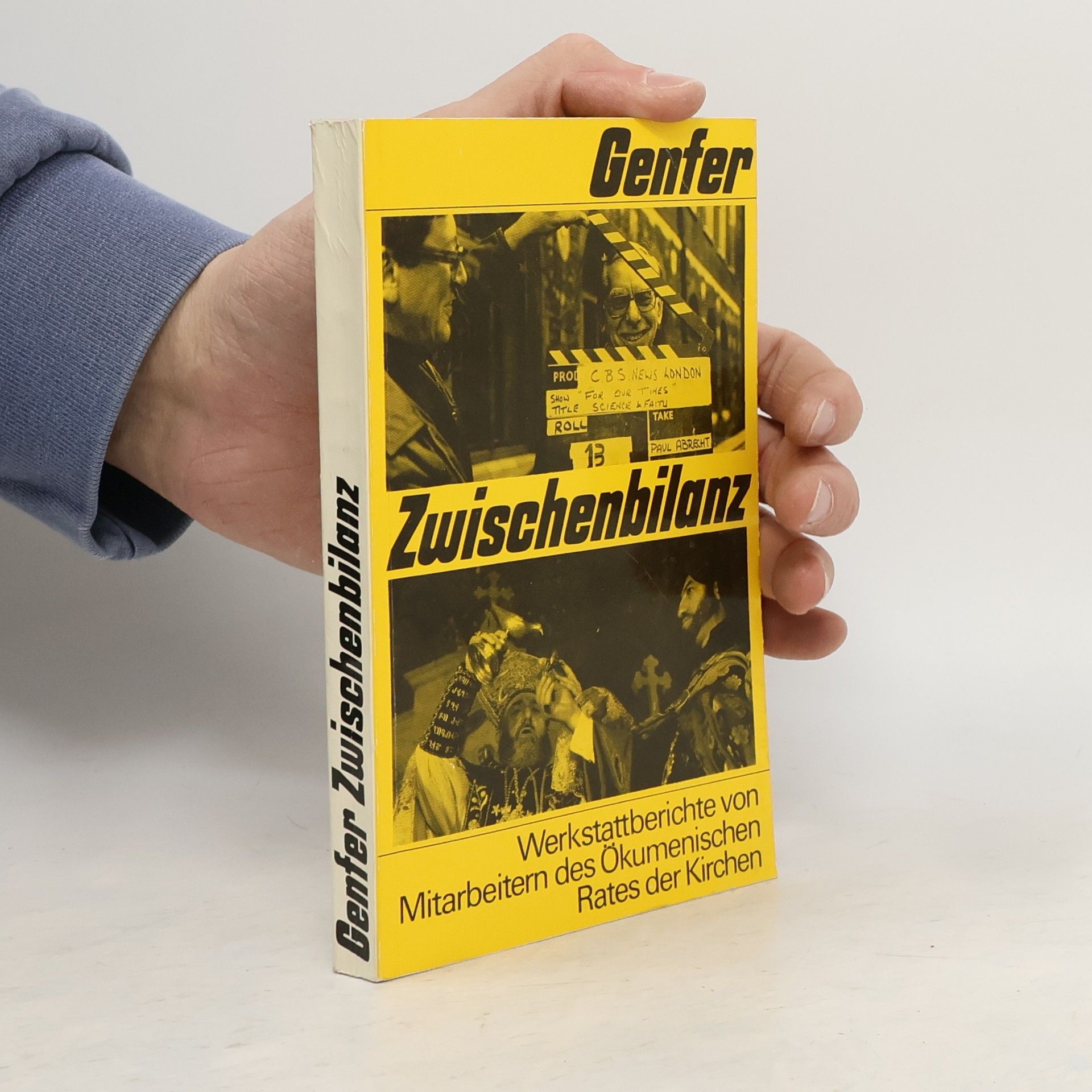 Autorenkollektiv Genfer Zwischenbilanz