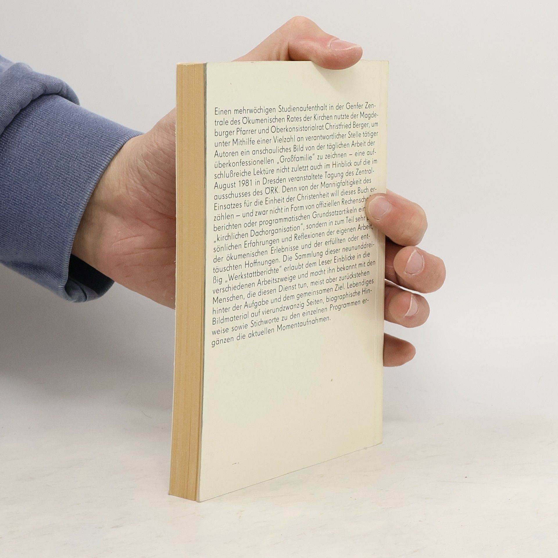 Autorenkollektiv Genfer Zwischenbilanz