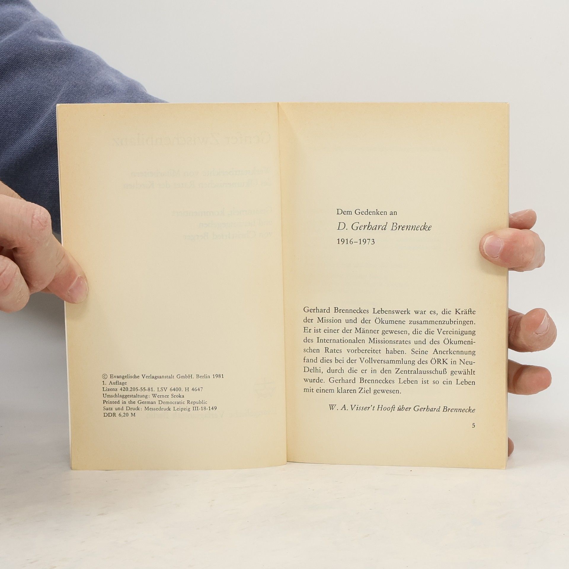 Autorenkollektiv Genfer Zwischenbilanz