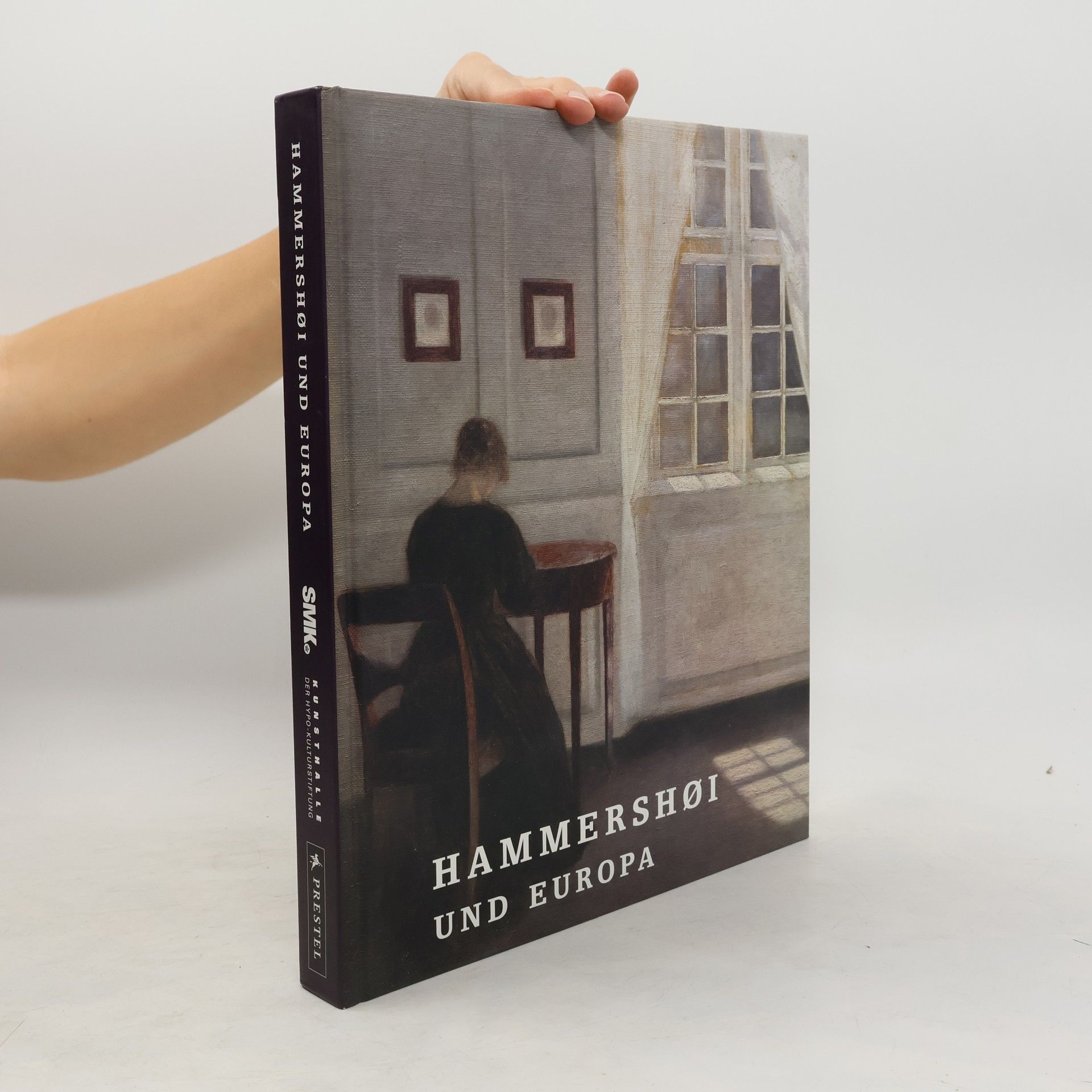 Vilhelm Hammershøi Hammershøi und Europa