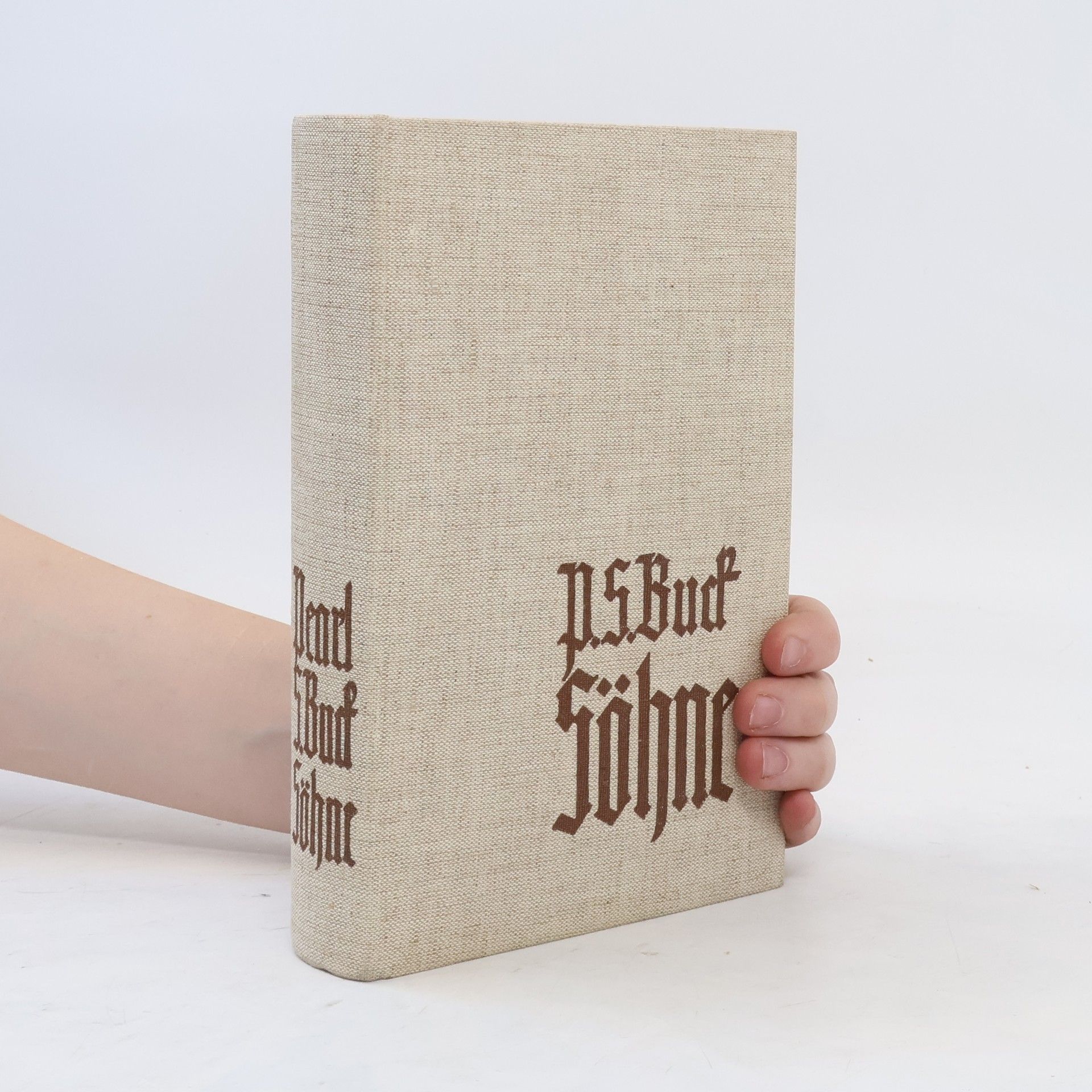 Pearl S. Buck Söhne