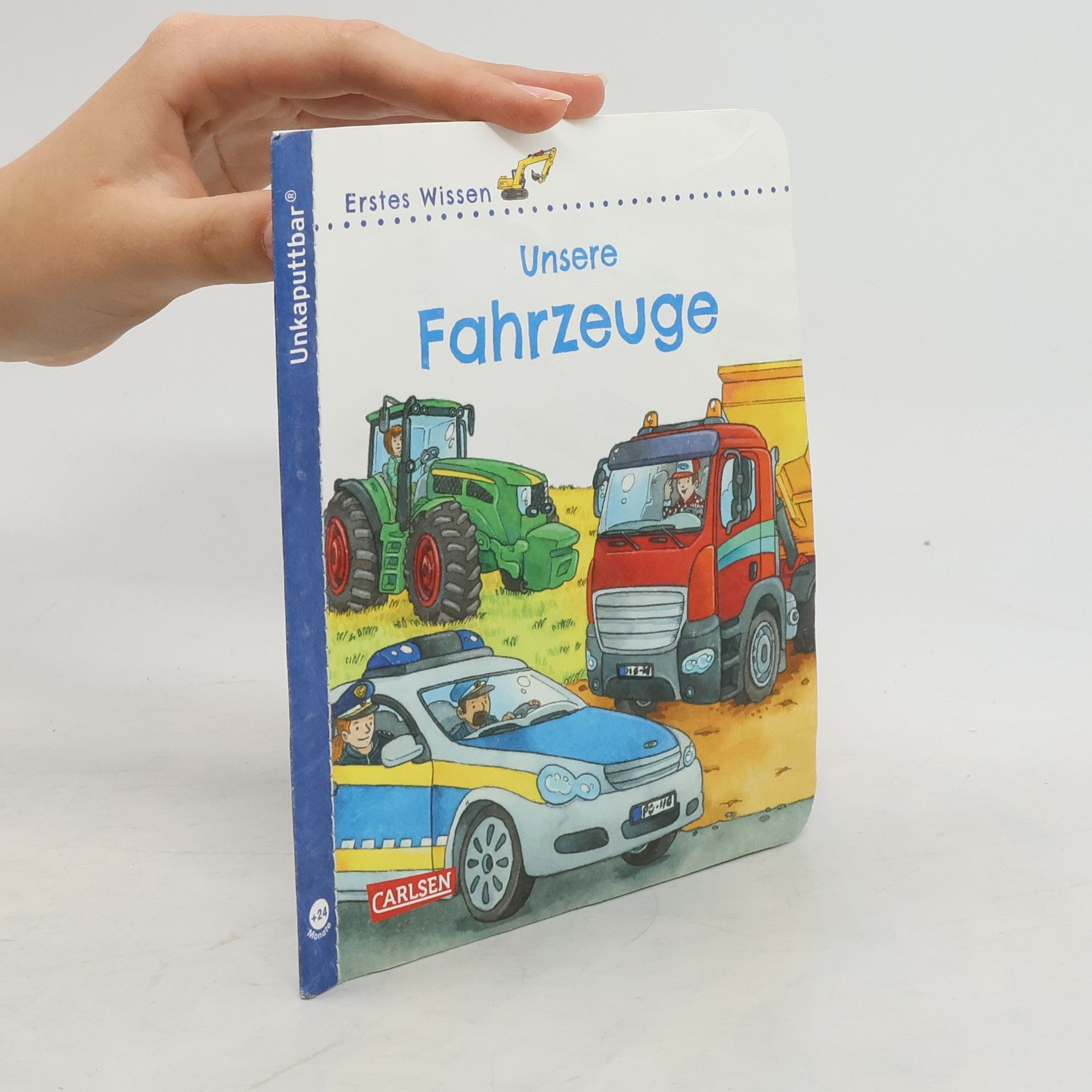 Sebastian Coenen Unsere Fahrzeuge