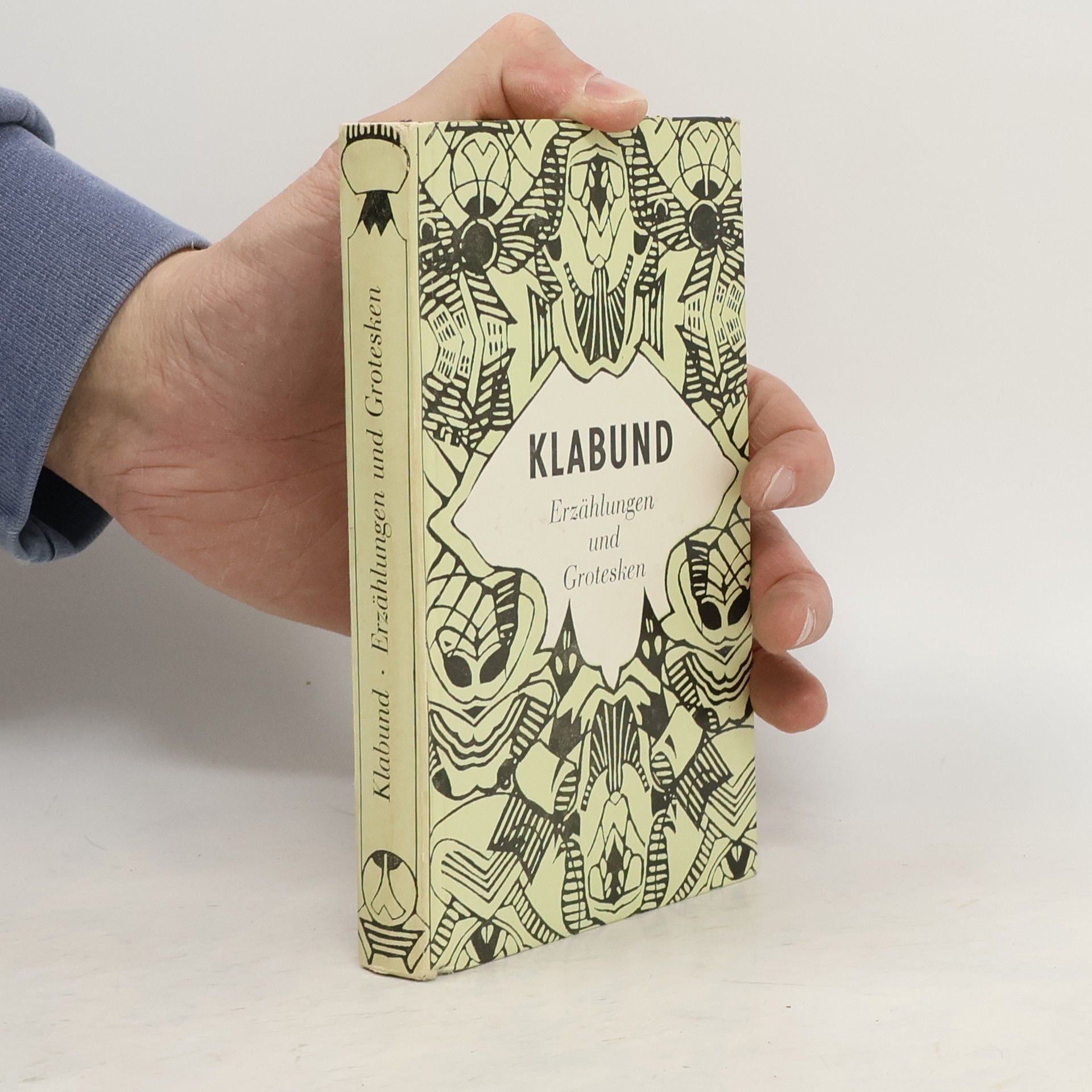 Autorenkollektiv Klabund. Erzählungen und Grotesken