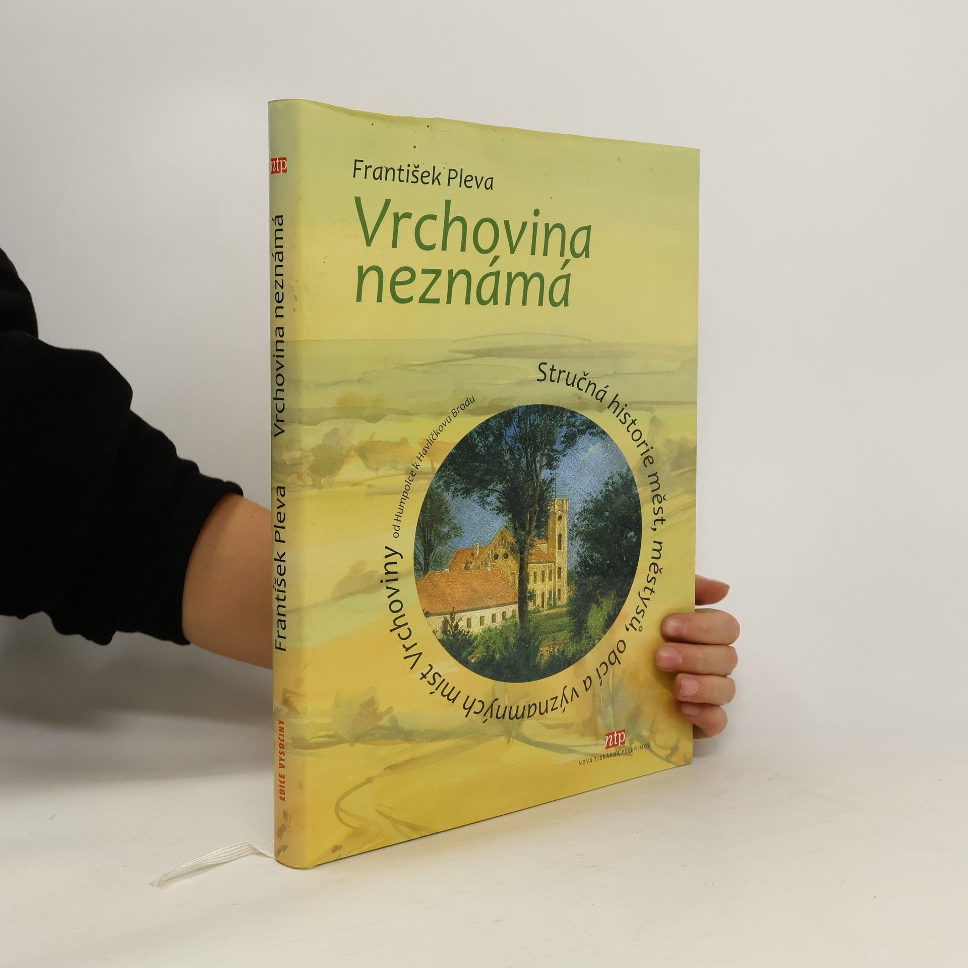 František Pleva Vrchovina neznámá