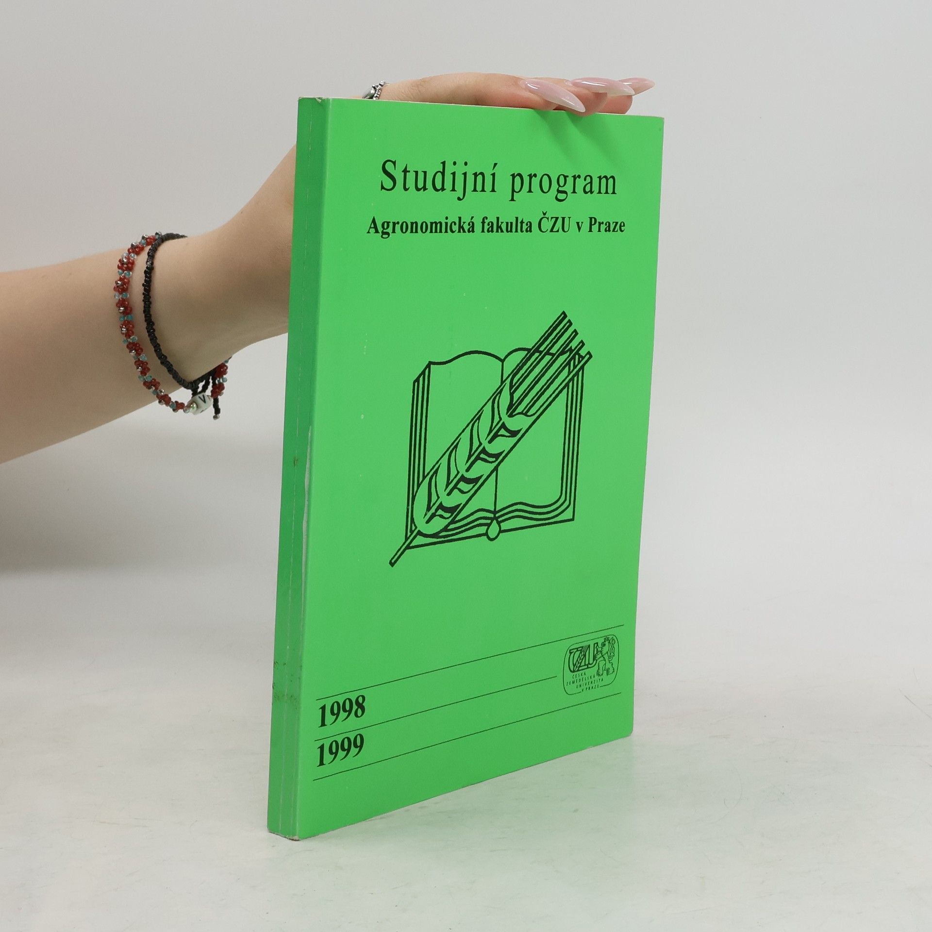 Ivan Majzlík Studijní program 1998-1999