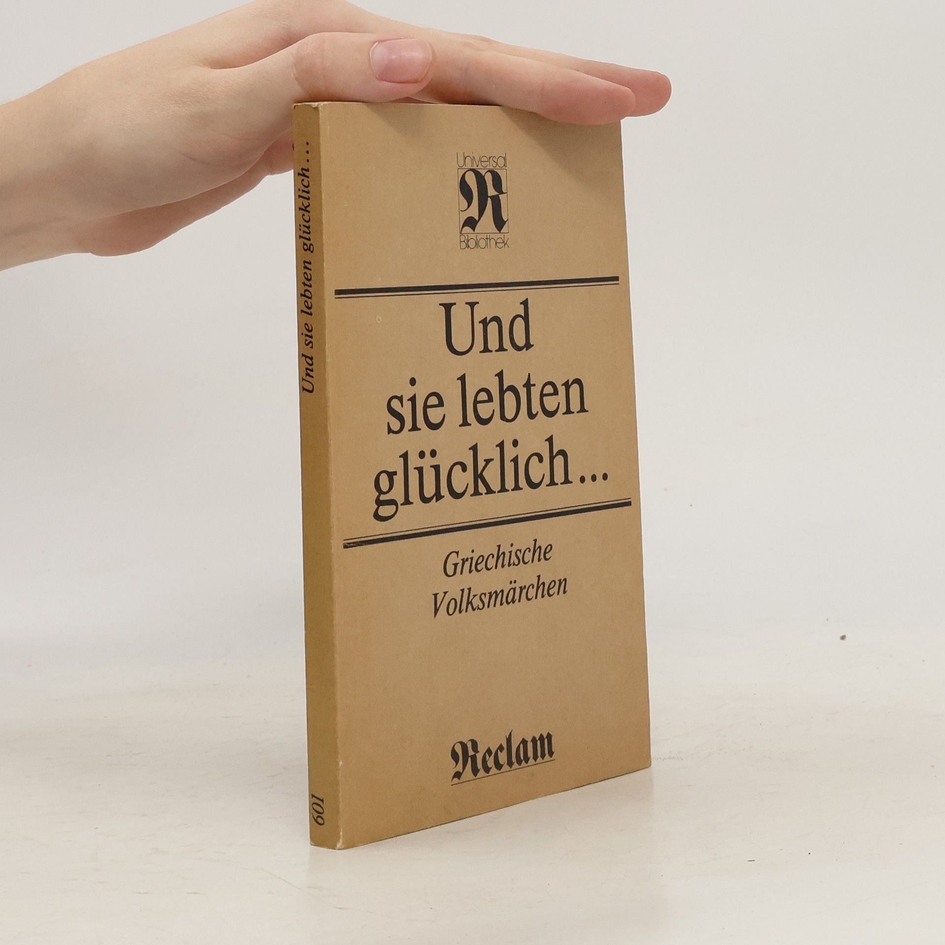 Giorgos Aridas Und sie lebten glücklich