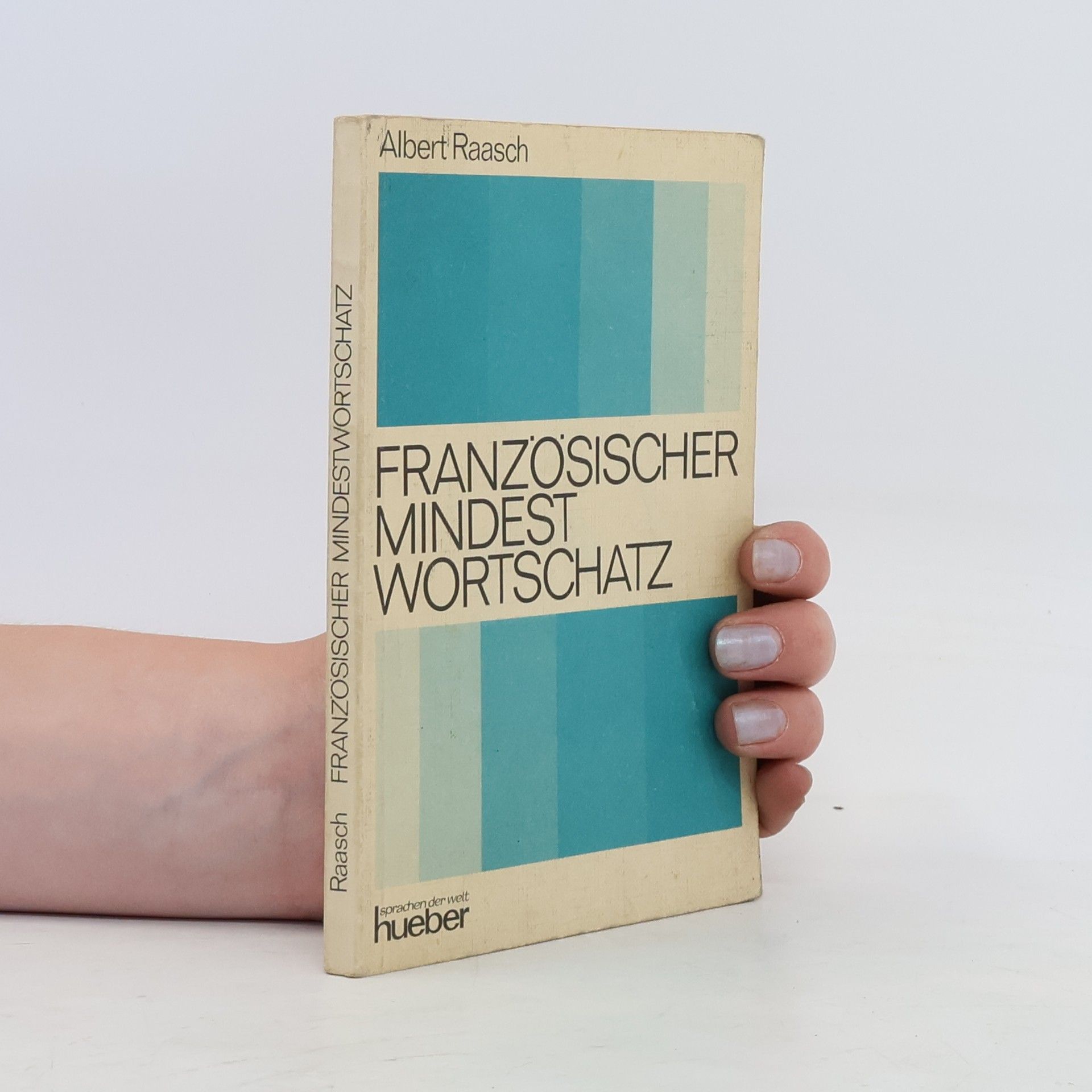 Edith Ambros Arabischer Mindest Wortschatz