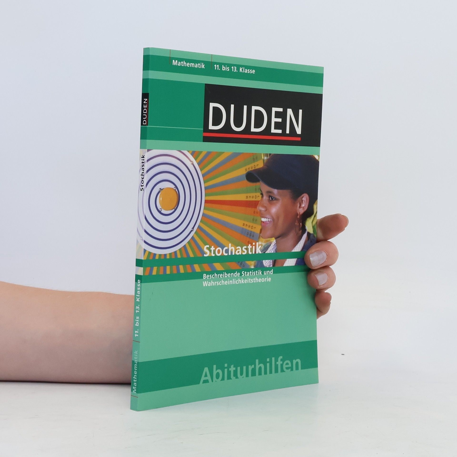 Autorenkollektiv Duden: Abiturhilfen