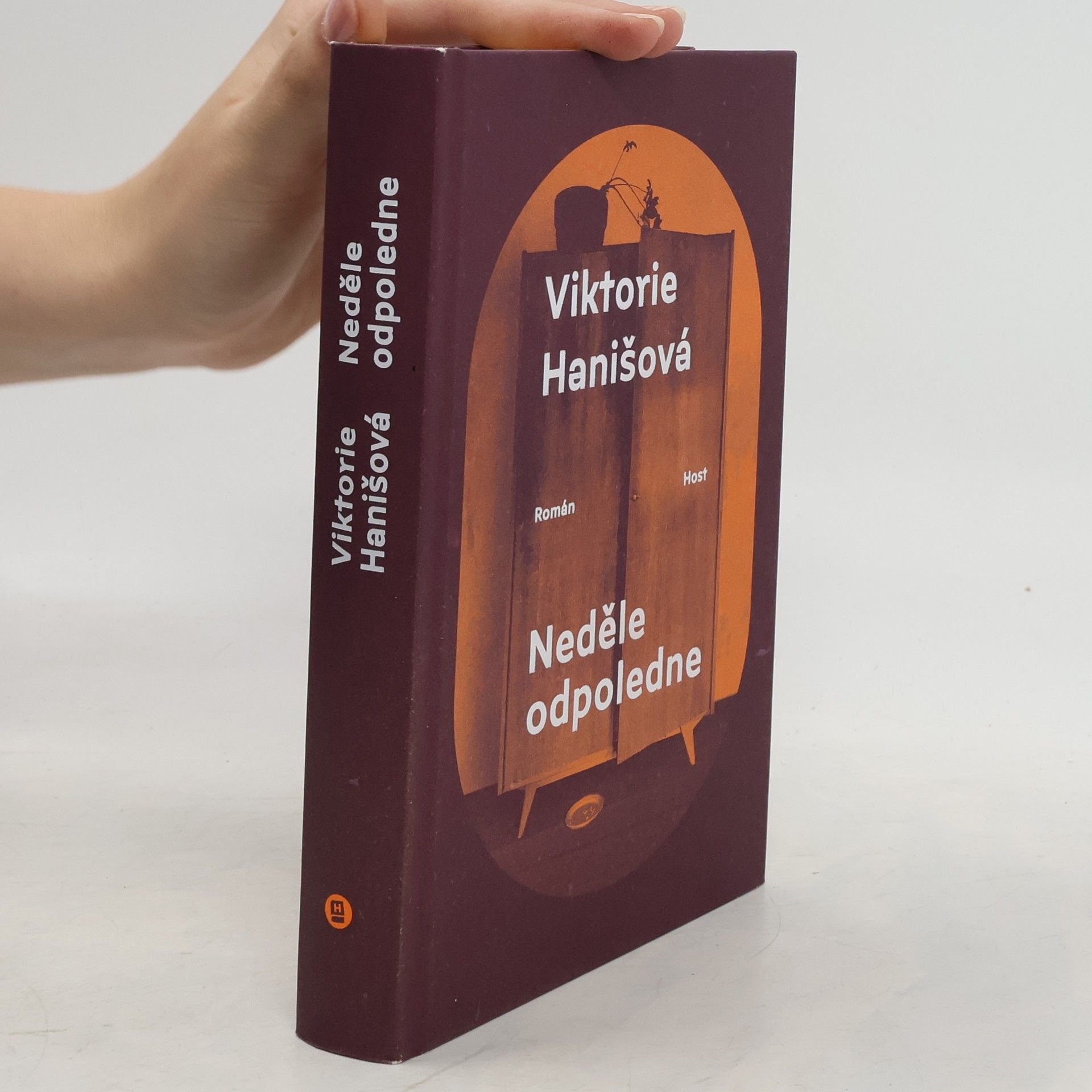 Viktorie Hanišová Neděle odpoledne