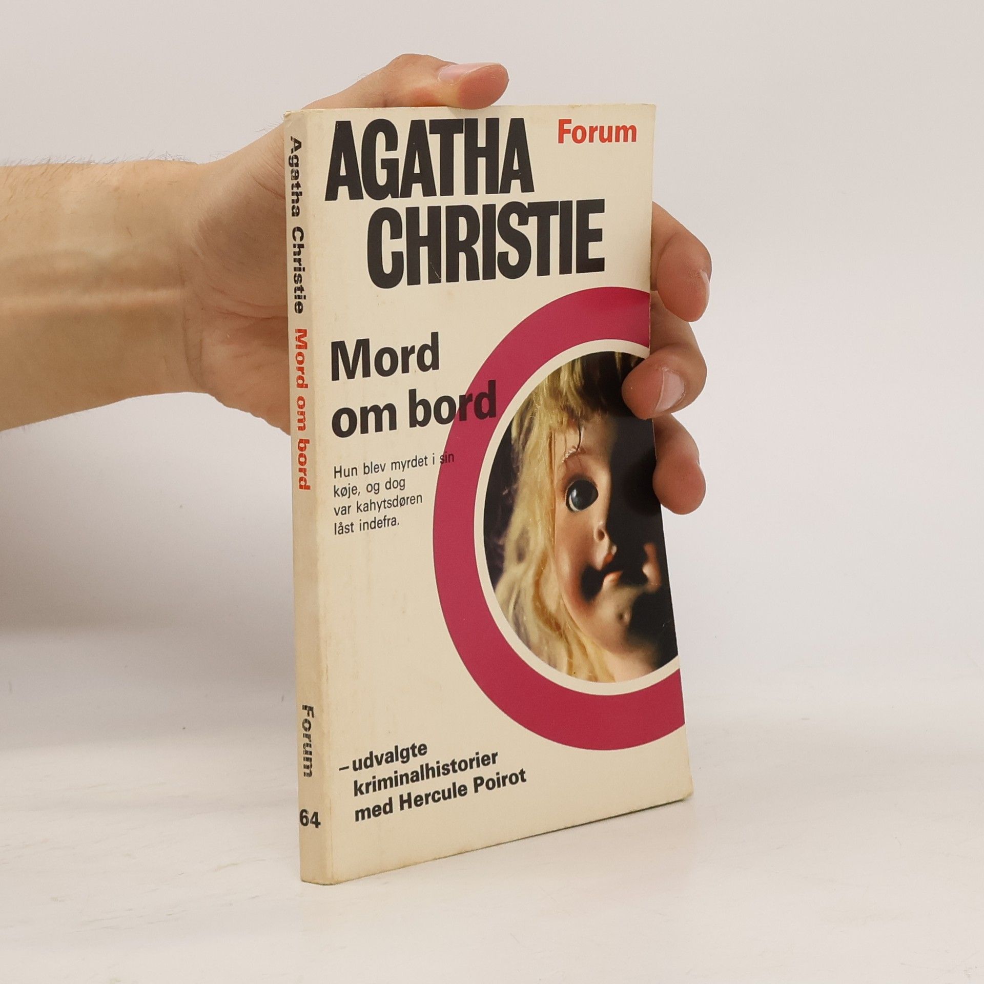 Agatha Christie Mord om bord
