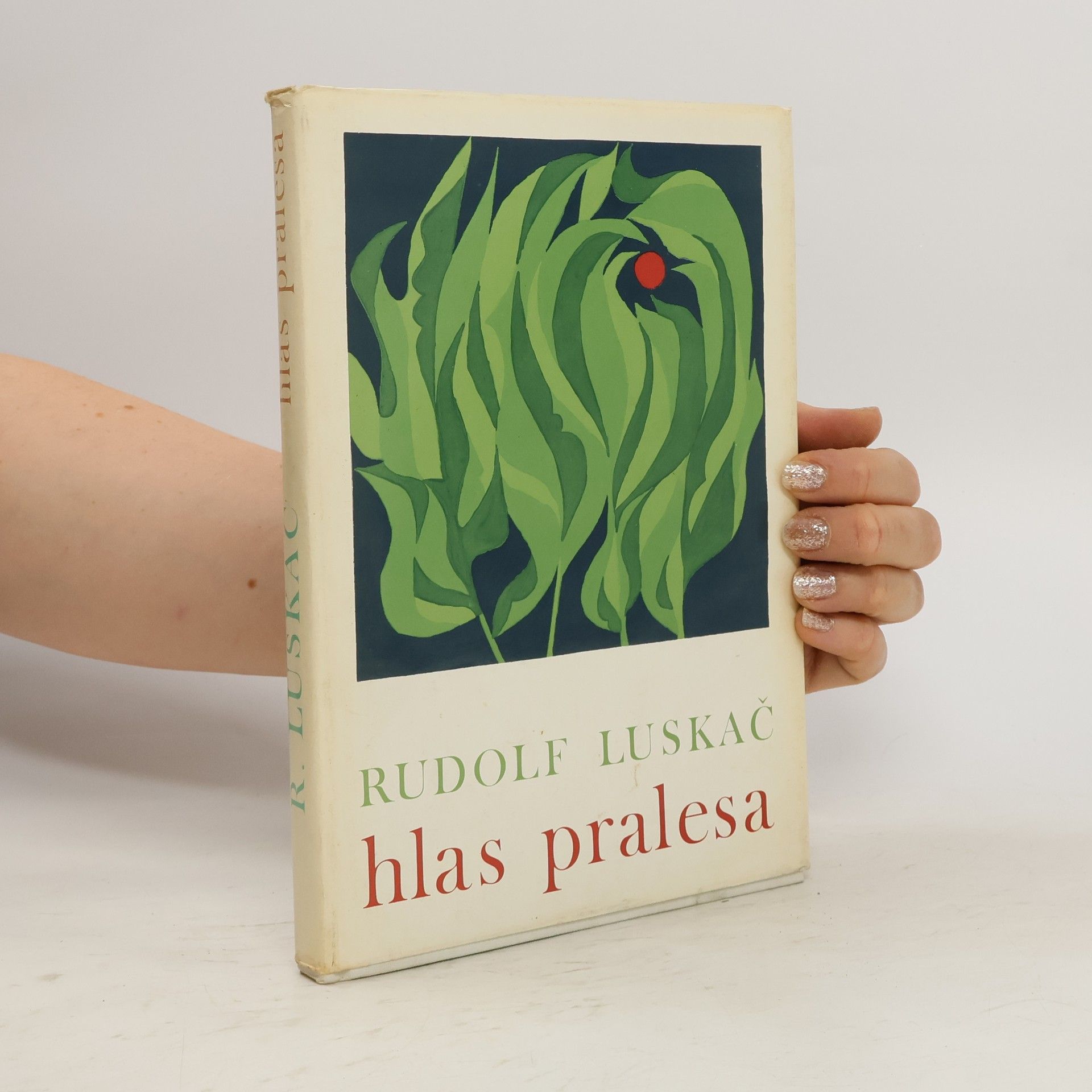 Rudolf Luskač Hlas pralesa