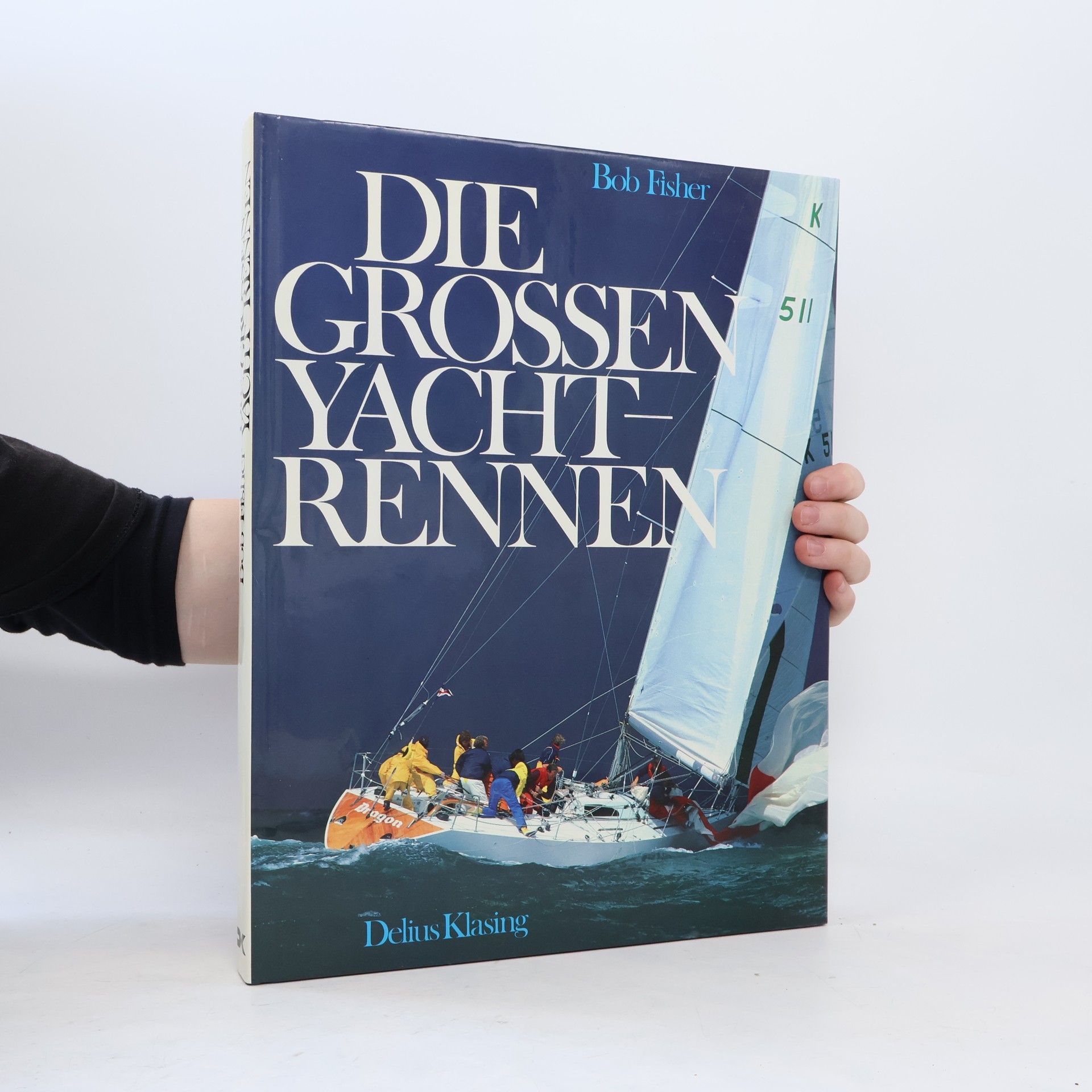 Die grossen Yacht-Rennen